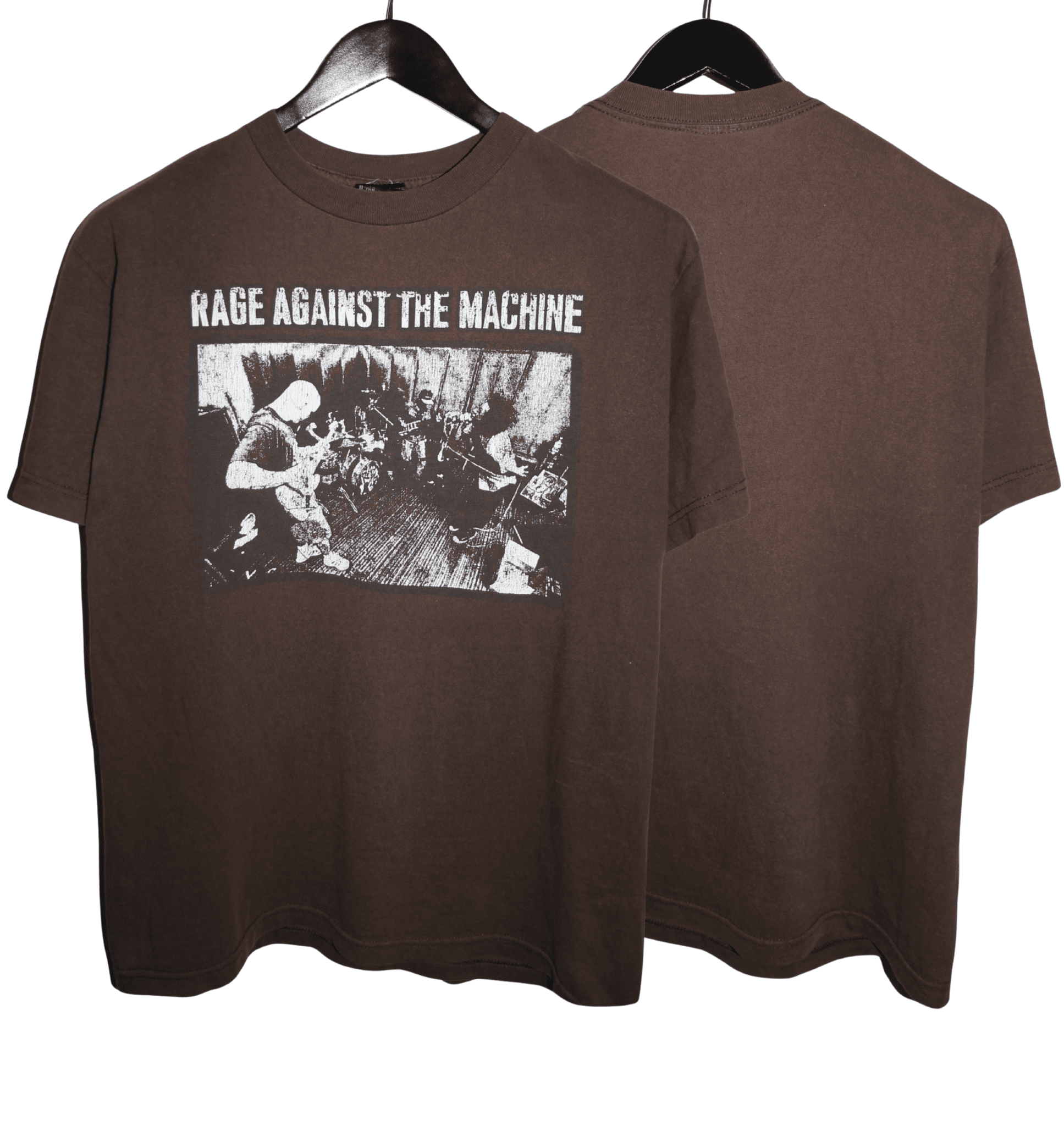 Rage Against The Machine 2005 Shirt - Faded AU