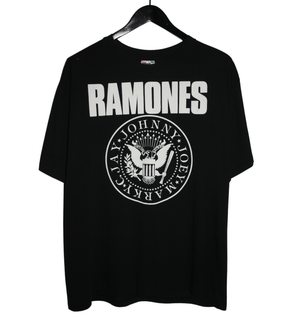 Ramones 1990's Hey Ho Let's Go Shirt - Faded AU