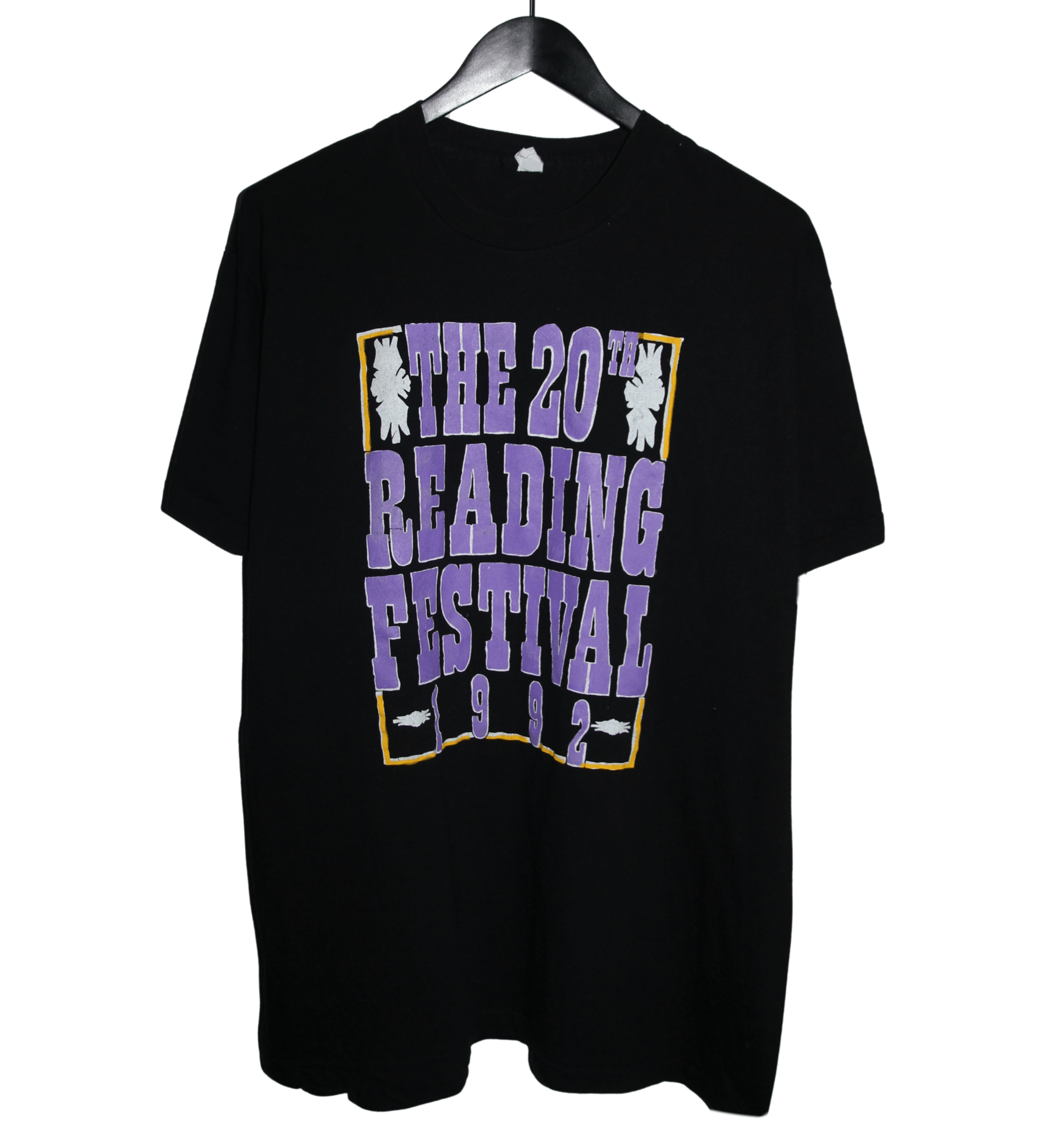 Reading Festival 1992 Nirvana Shirt - Faded AU