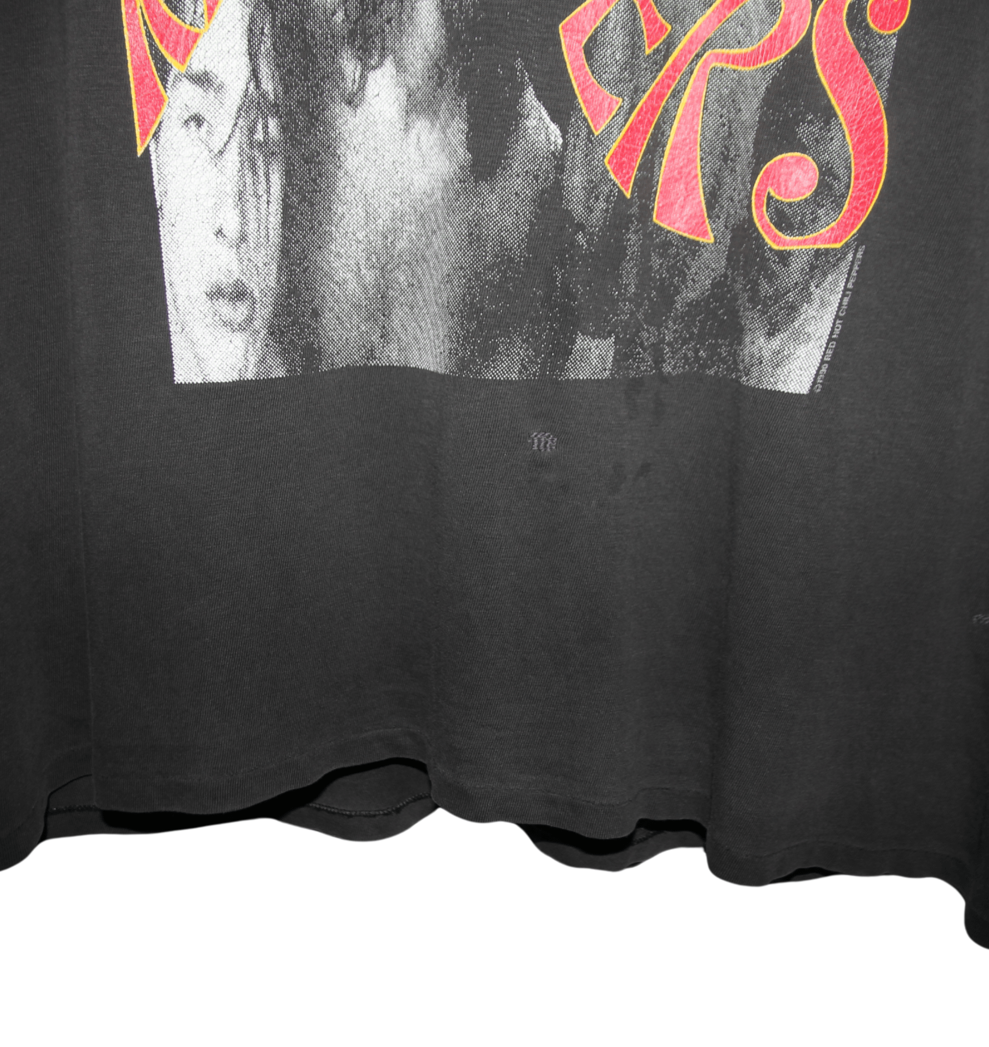 Red Hot Chili Peppers 1990 Shirt - Faded AU
