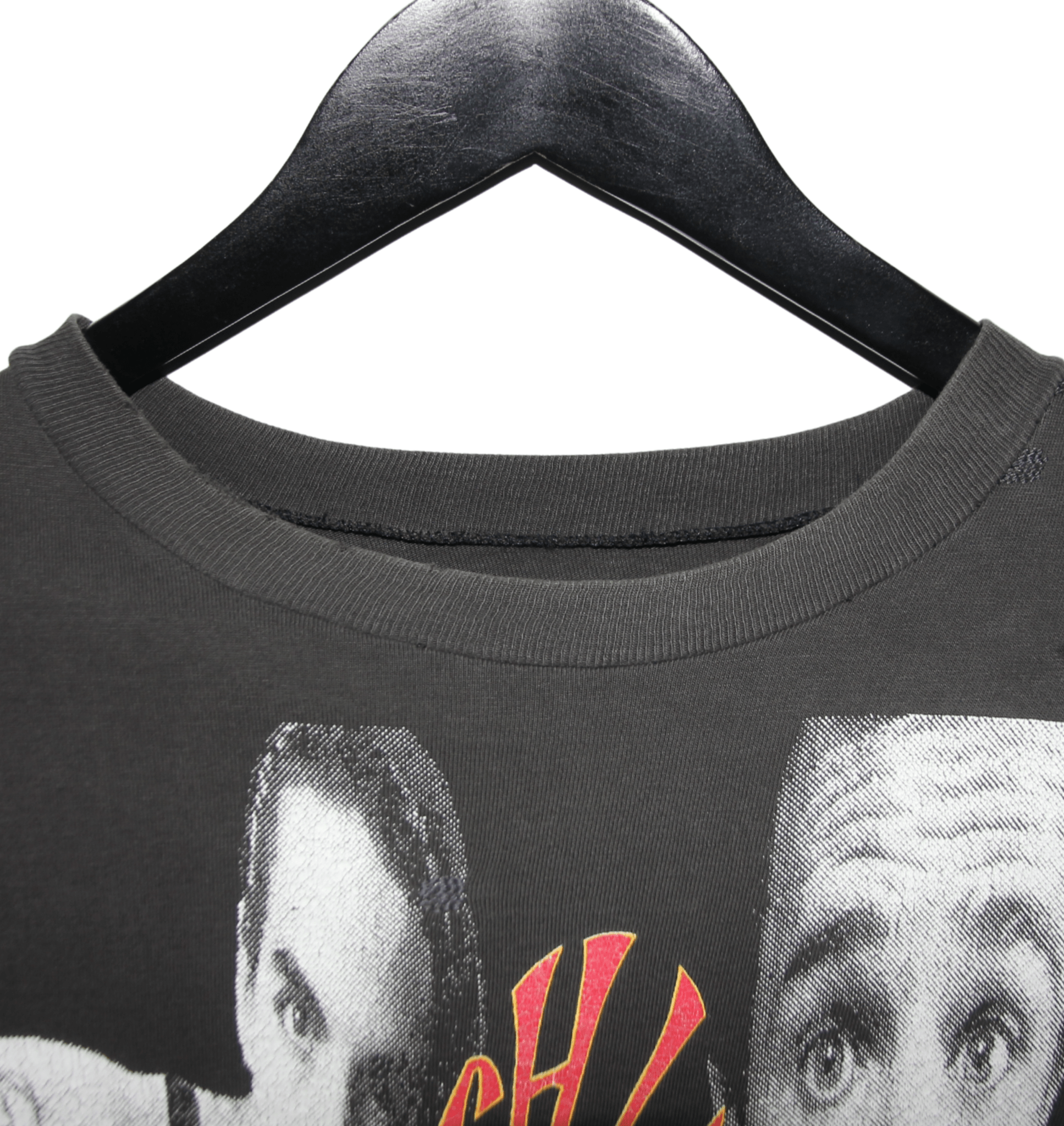 Red Hot Chili Peppers 1990 Shirt - Faded AU