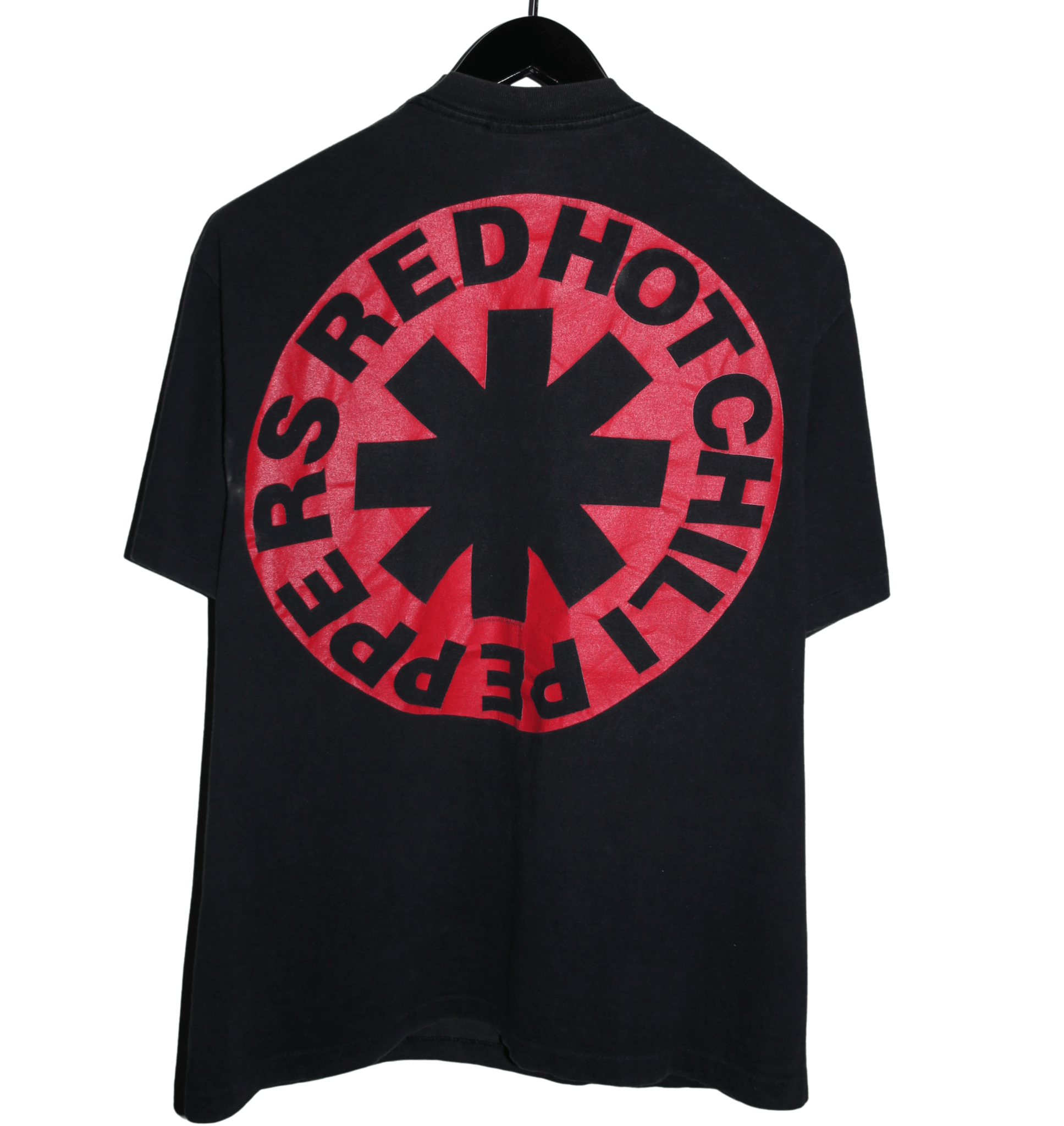 Red Hot Chili Peppers 1990 Shirt - Faded AU