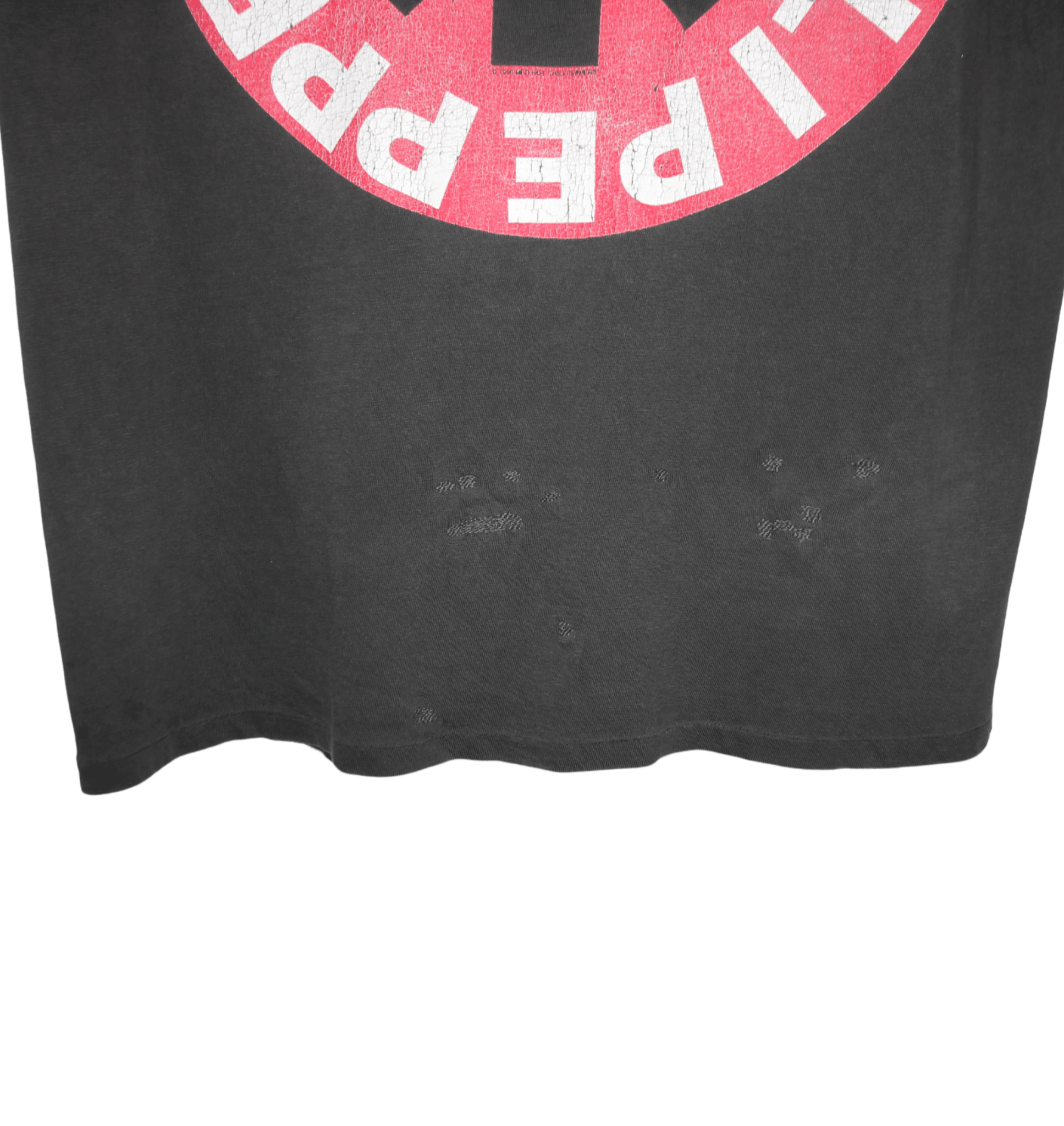 Red Hot Chili Peppers 1990 Shirt - Faded AU