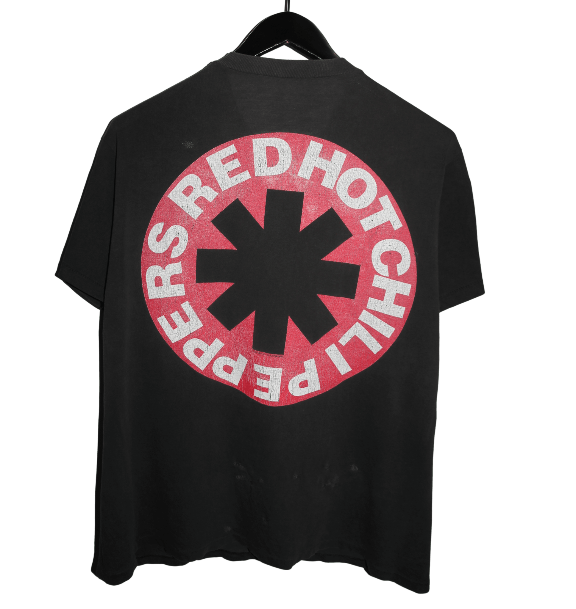 Red Hot Chili Peppers 1990 Shirt - Faded AU