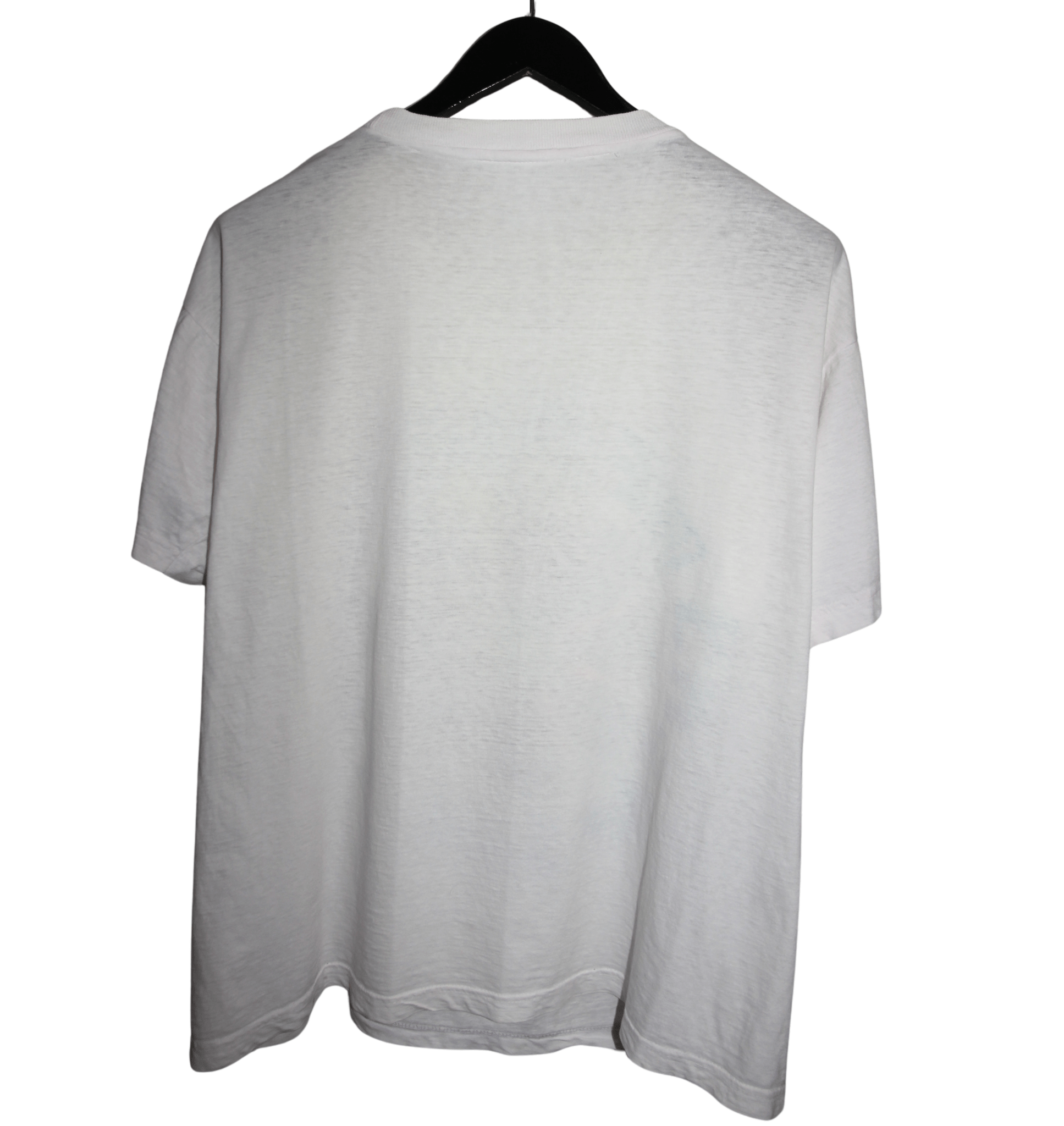 Red Hot Chili Peppers 1990 Sperm Shirt - Faded AU