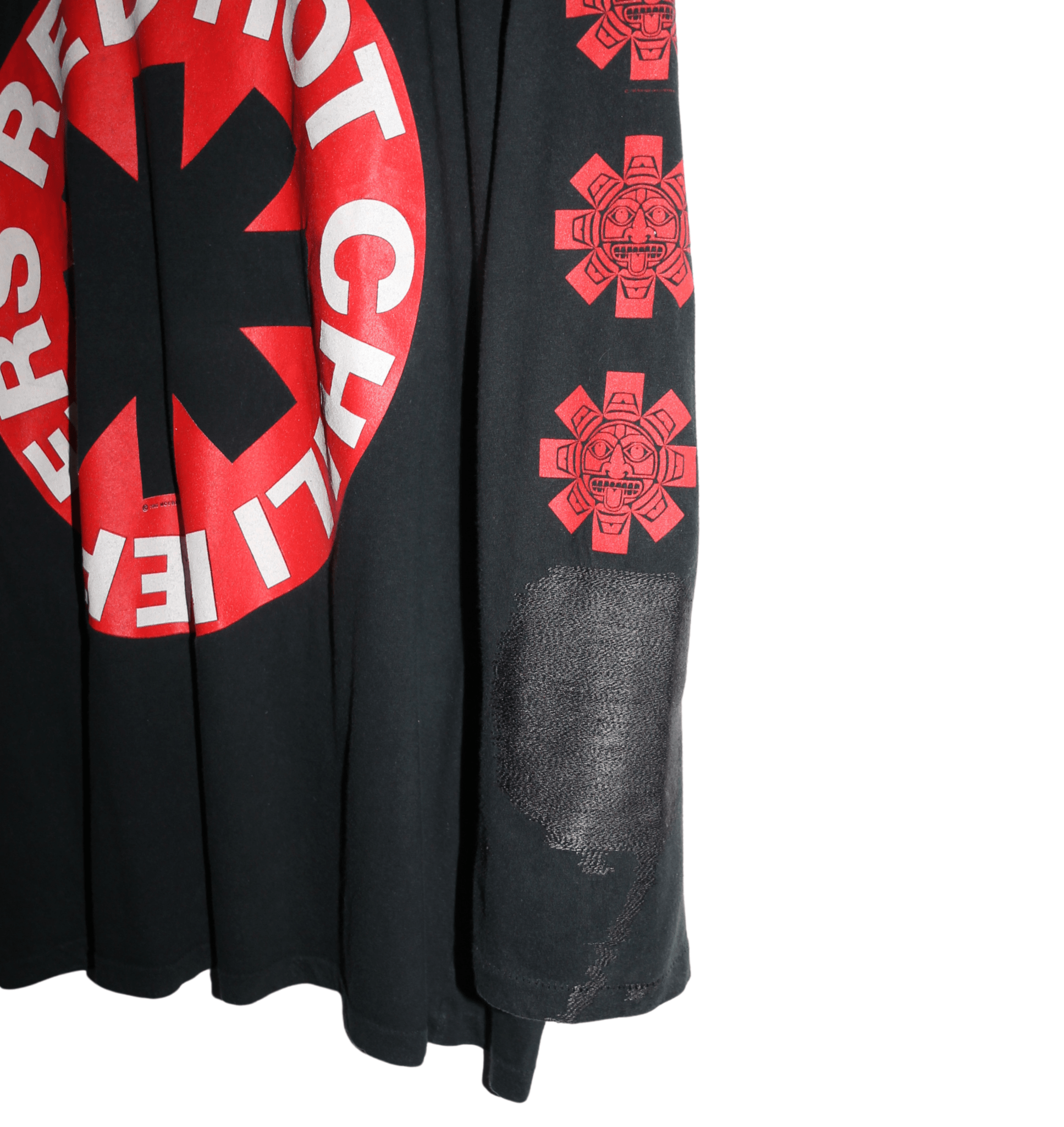 Red Hot Chili Peppers 1992 Long Sleeve - Faded AU