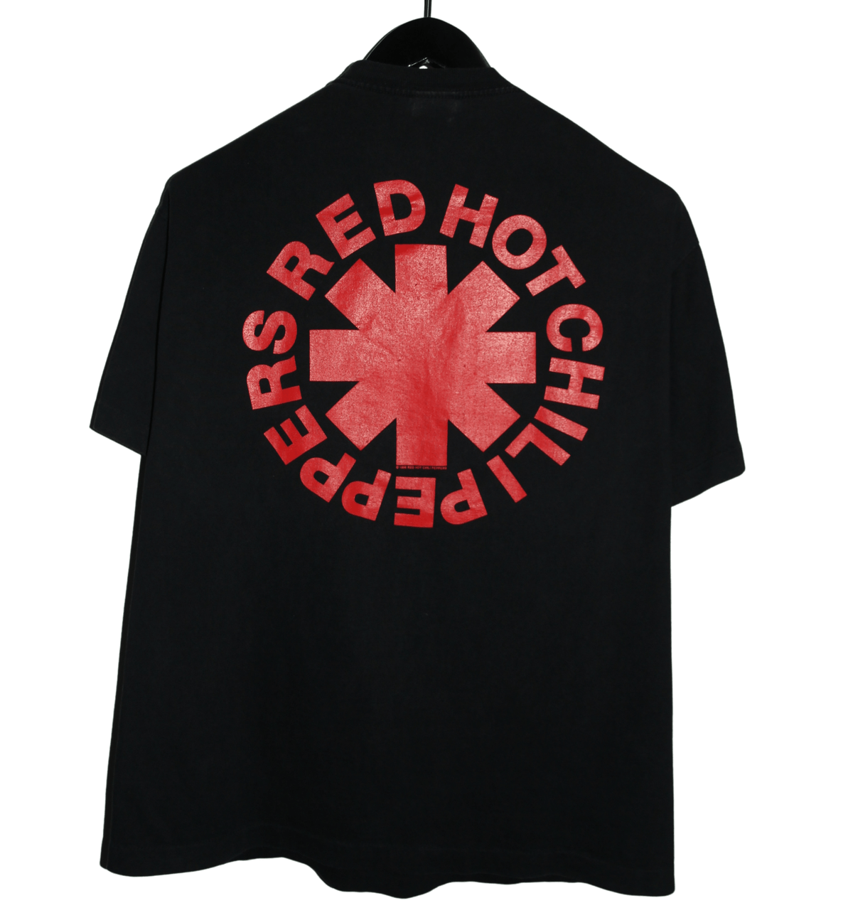Red Hot Chili Peppers 2001 Aztec Hanky Panky Shirt - Faded AU