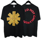 Red Hot Chilli Peppers 1992 Hanky Panky Shirt - Faded AU