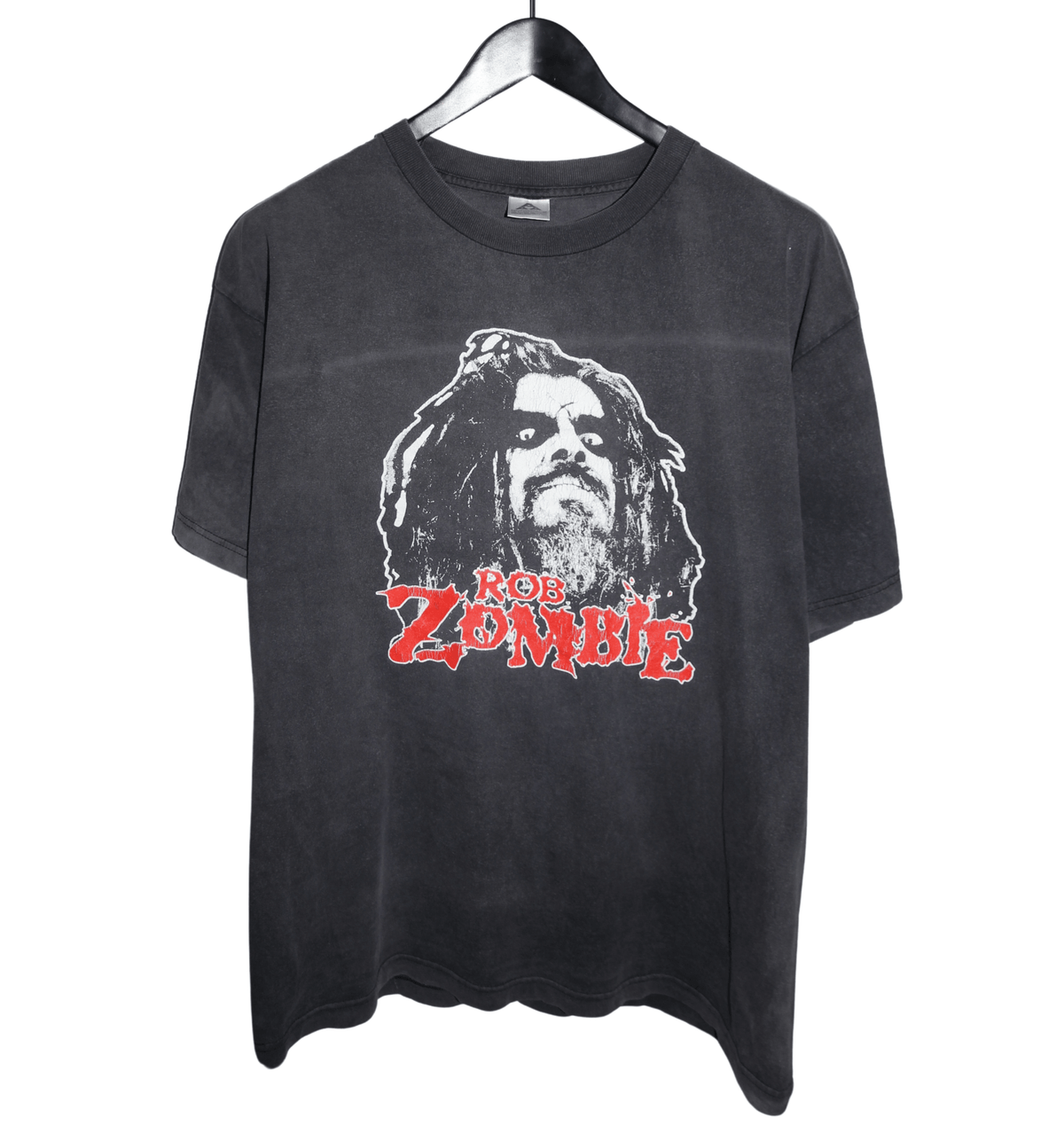 Rob Zombie 1998 Hellbilly Deluxe Shirt - Faded AU