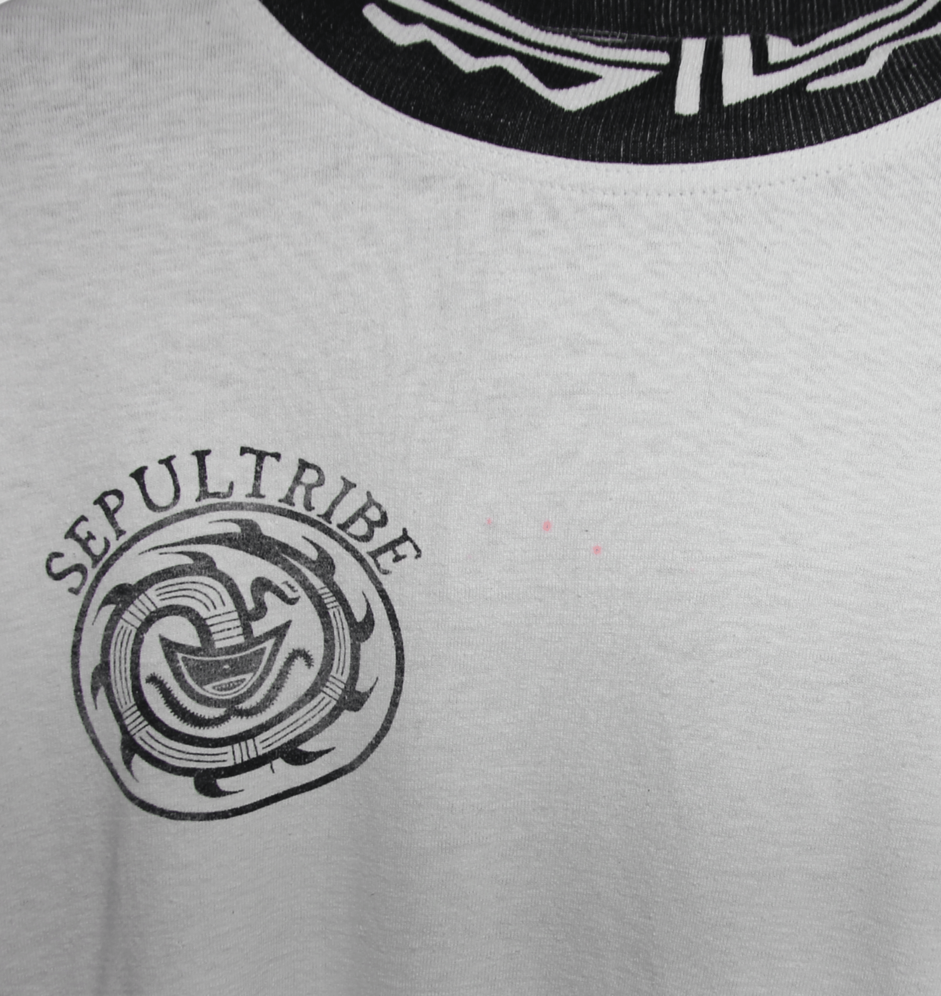 Sepultura 1995 Sepultribe Long Sleeve - Faded AU