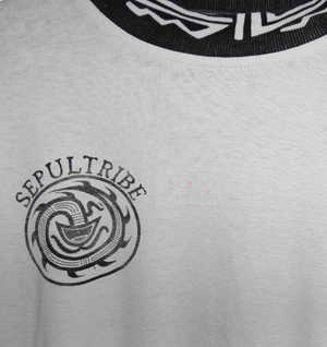 Sepultura 1995 Sepultribe Long Sleeve - Faded AU