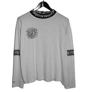 Sepultura 1995 Sepultribe Long Sleeve - Faded AU
