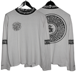 Sepultura 1995 Sepultribe Long Sleeve - Faded AU
