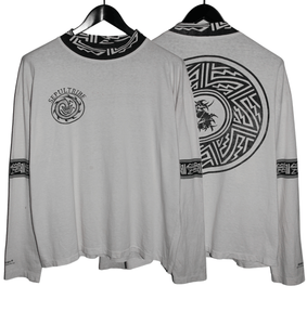 Sepultura 1995 Sepultribe Long Sleeve - Faded AU