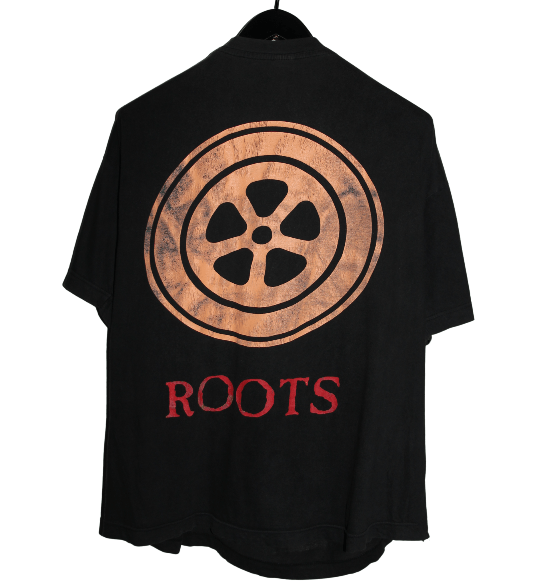 Sepultura 1996 Roots Album Shirt - Faded AU