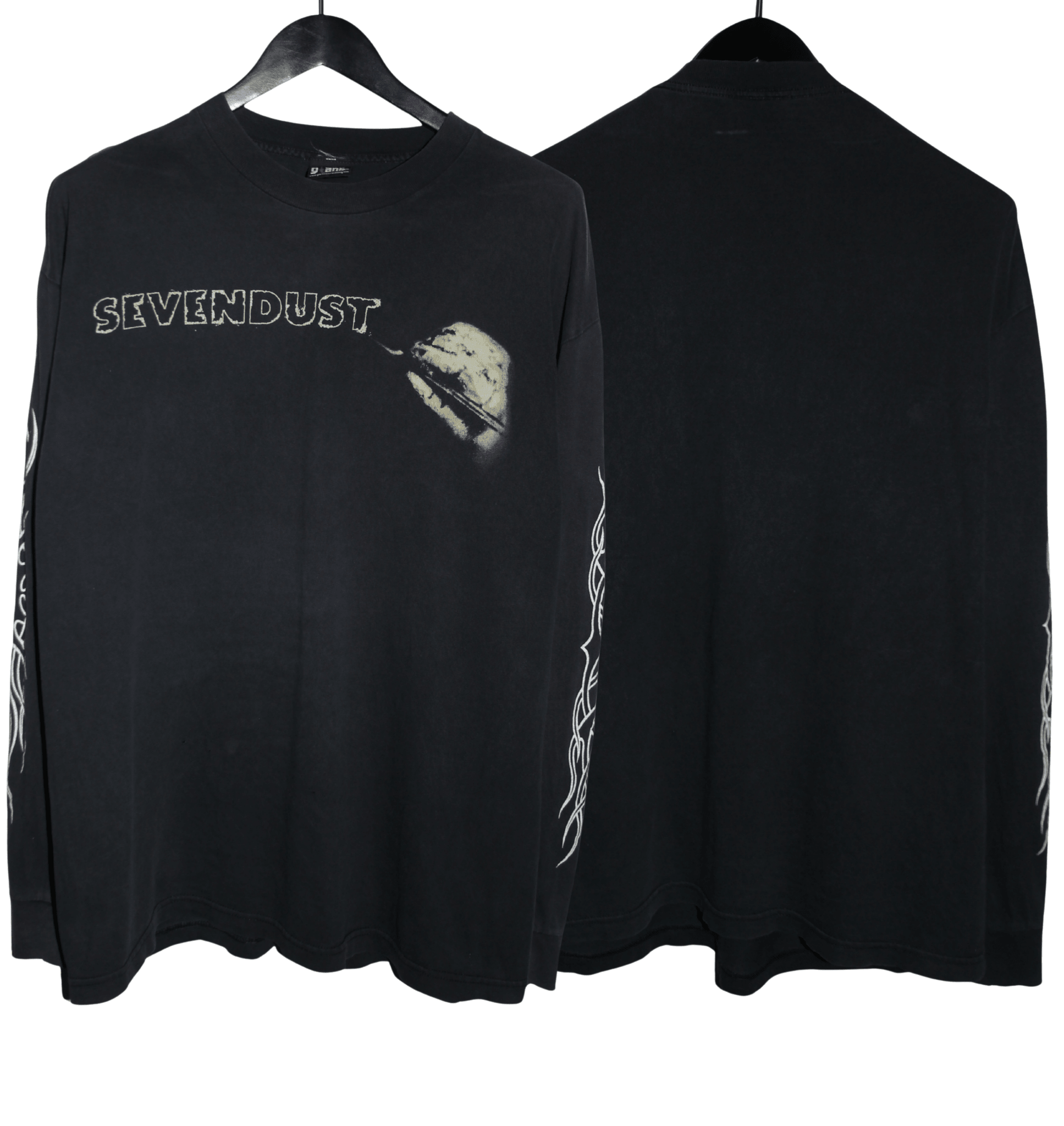 トップス archive 09s jurius faded long sleeve Long Sleeves