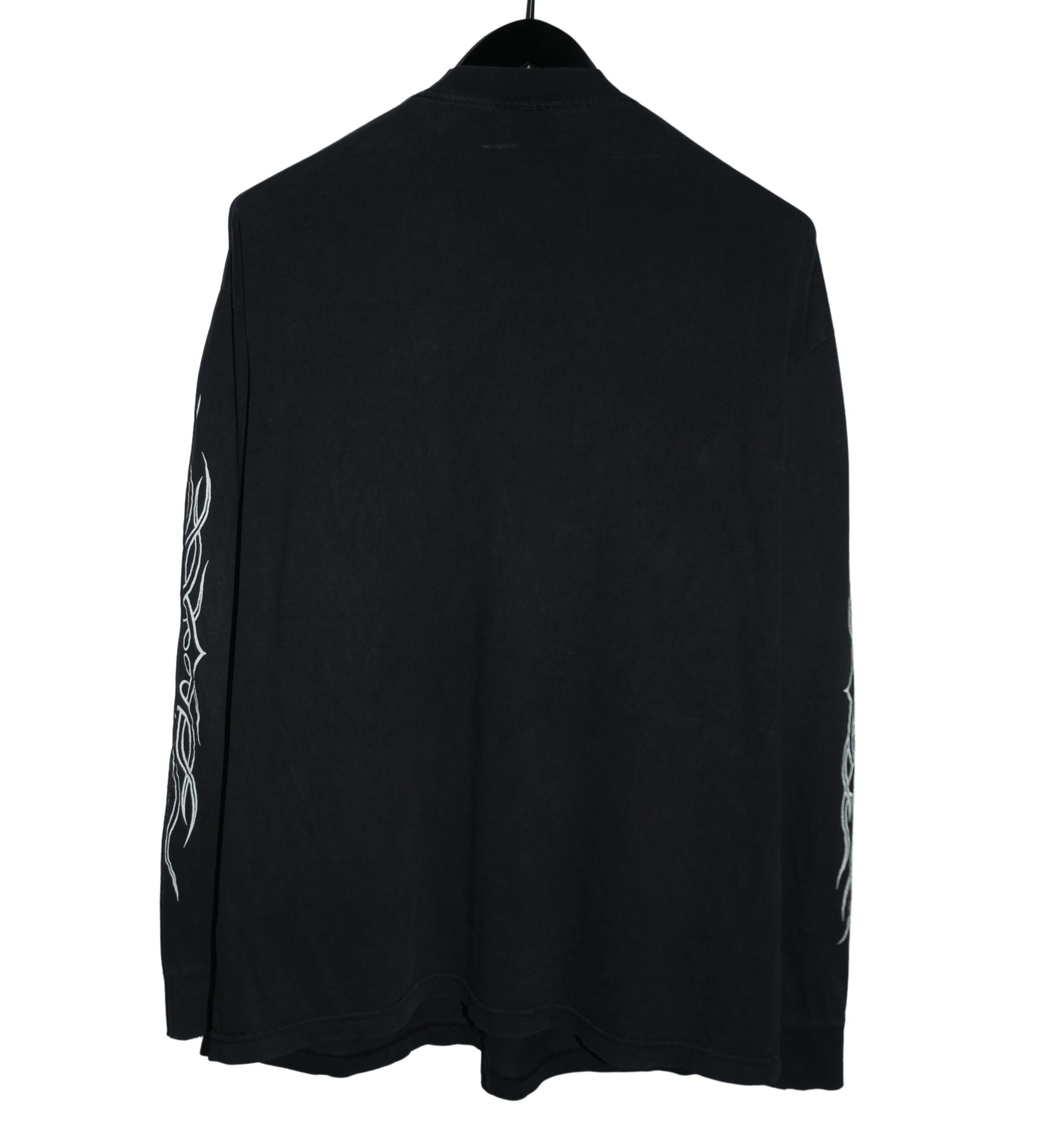 Sevendust 90's Long Sleeve - Faded AU