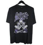 Slayer 1994 Divine Intervention Shirt - Faded AU