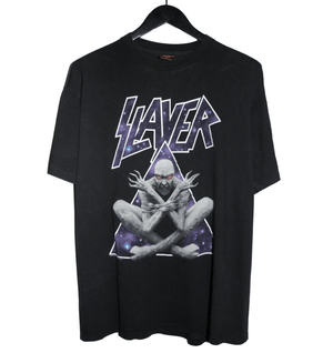 Slayer 1994 Divine Intervention Shirt - Faded AU