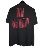 Slayer 1994 Divine Intervention Shirt - Faded AU