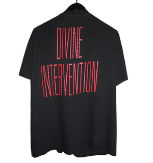 Slayer 1994 Divine Intervention Shirt - Faded AU