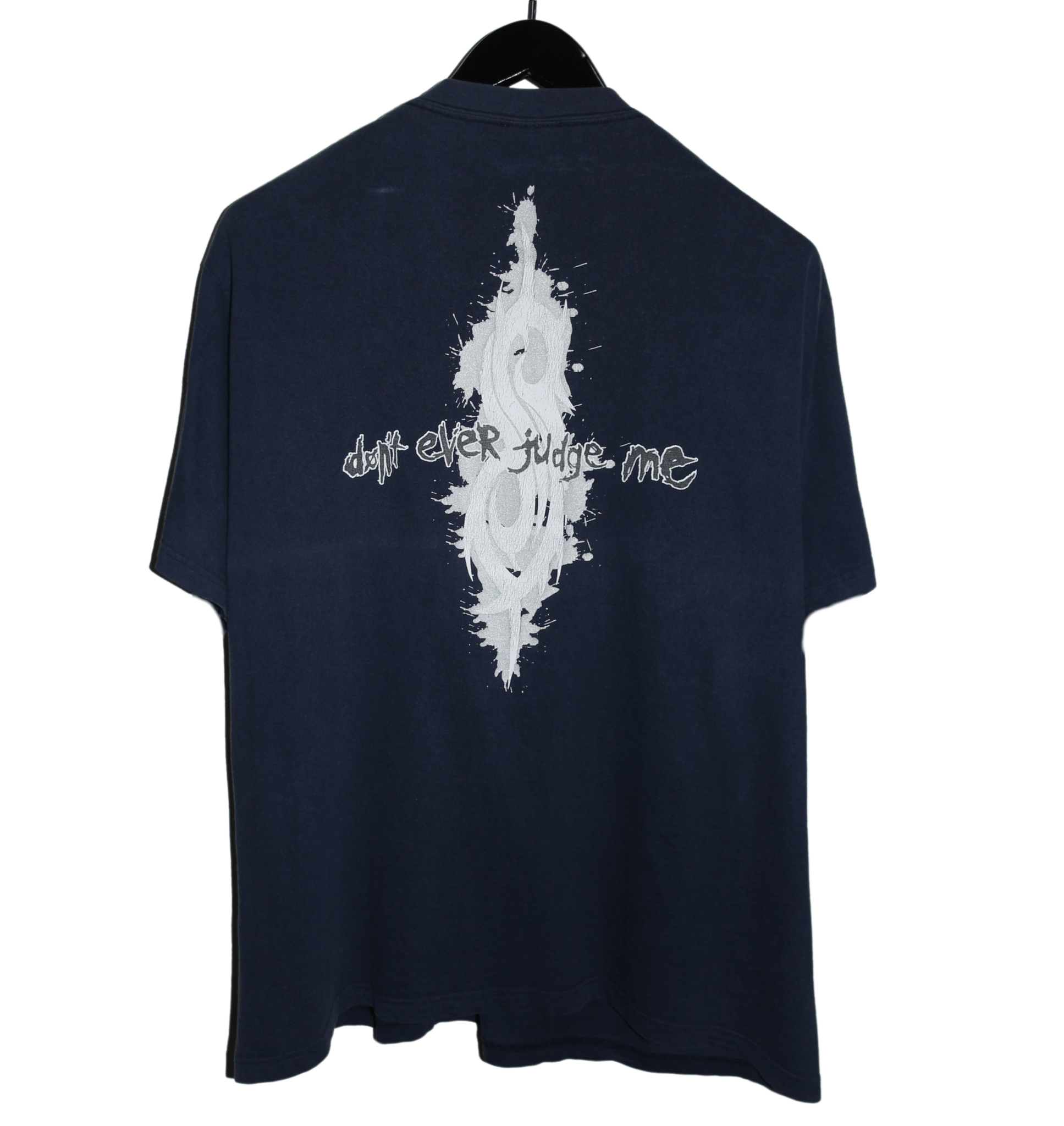 Slipknot 1999 Album Shirt - Faded AU