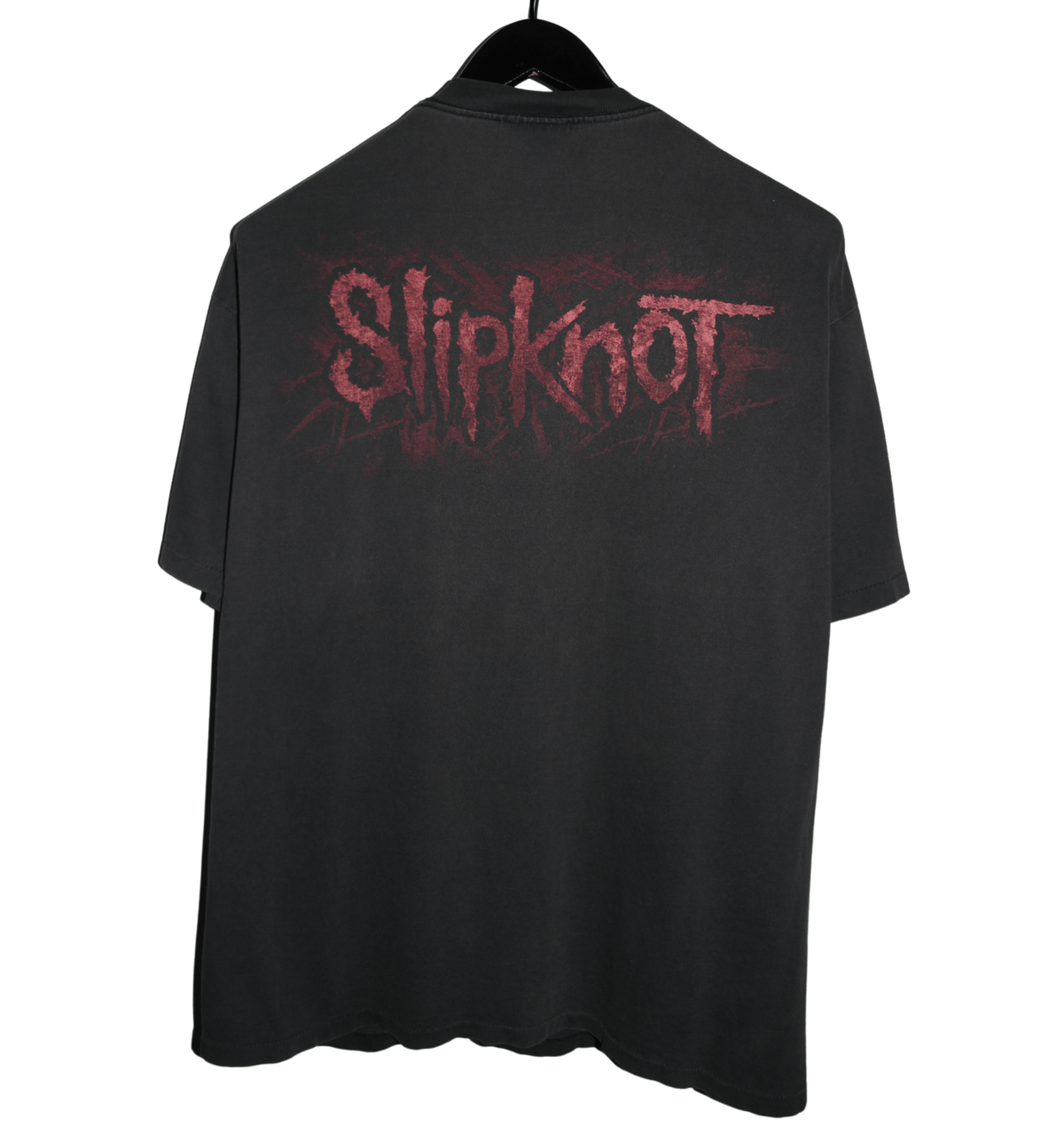 Slipknot 2001 Iowa Shirt - Faded AU