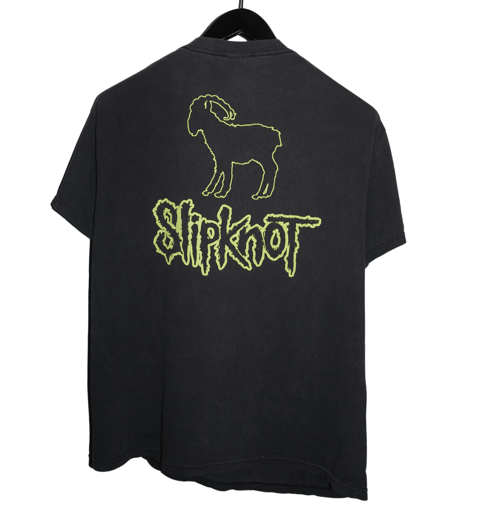 Slipknot 2003 Shirt - Faded AU