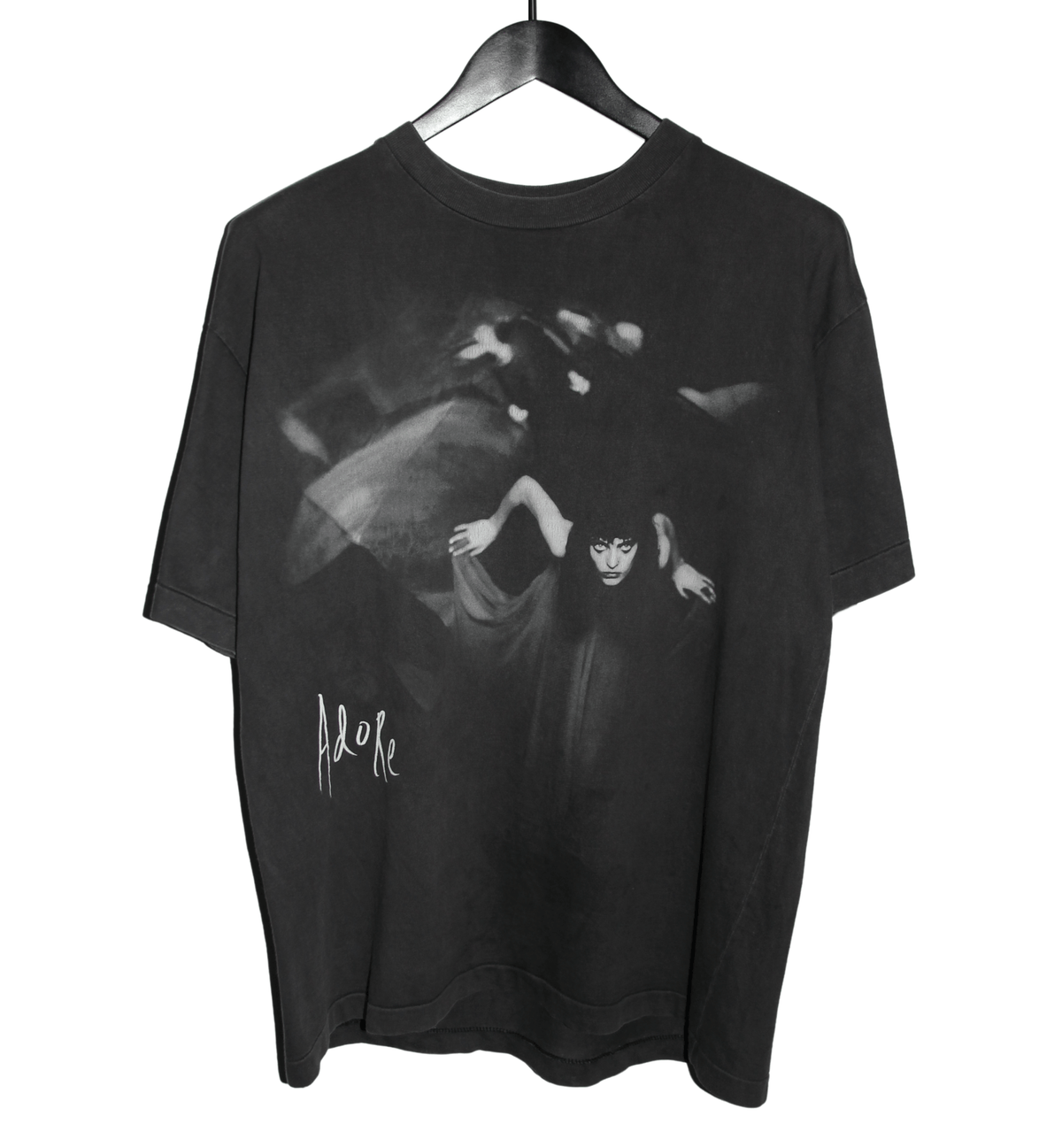 Smashing Pumpkins 1998 Adore Album Shirt - Faded AU