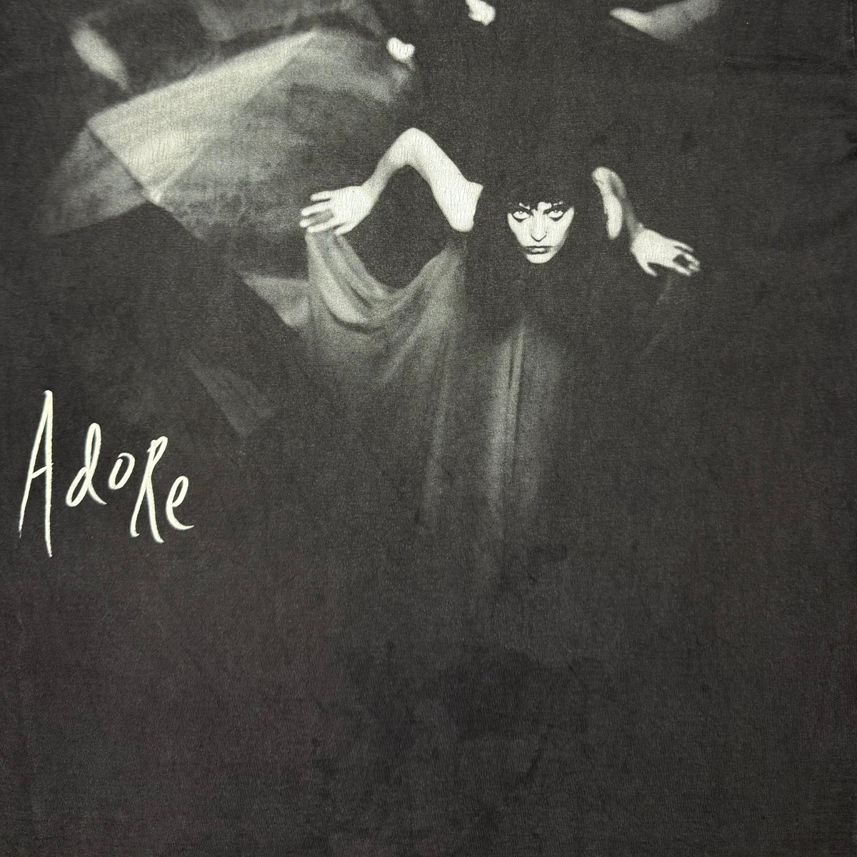 Smashing Pumpkins 1998 Adore Album Shirt - Faded AU