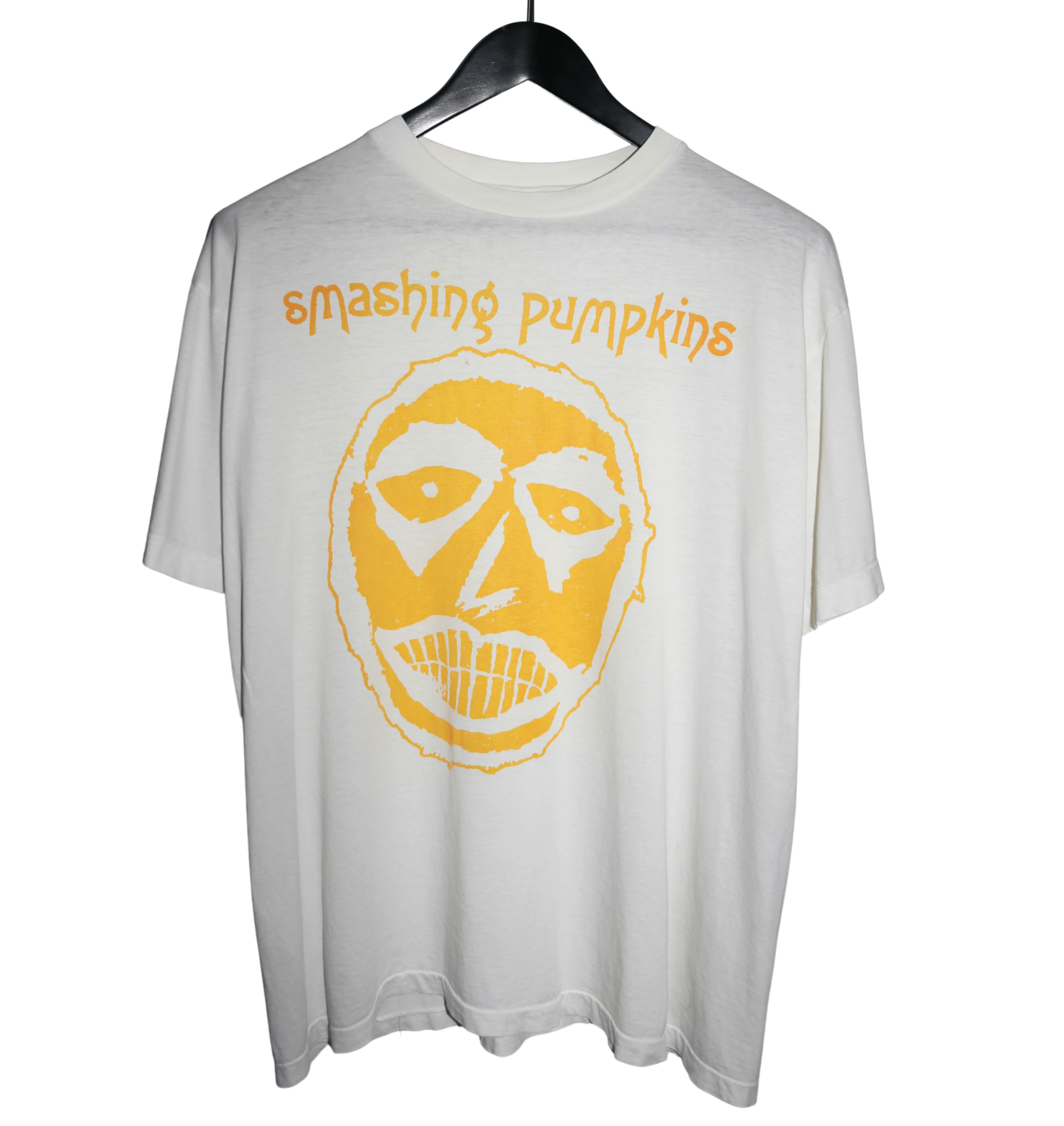 Smashing Pumpkins 90's Smile Shirt - Faded AU