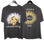 Soundgarden 1994 Black Hole Sun Shirt - Faded AU
