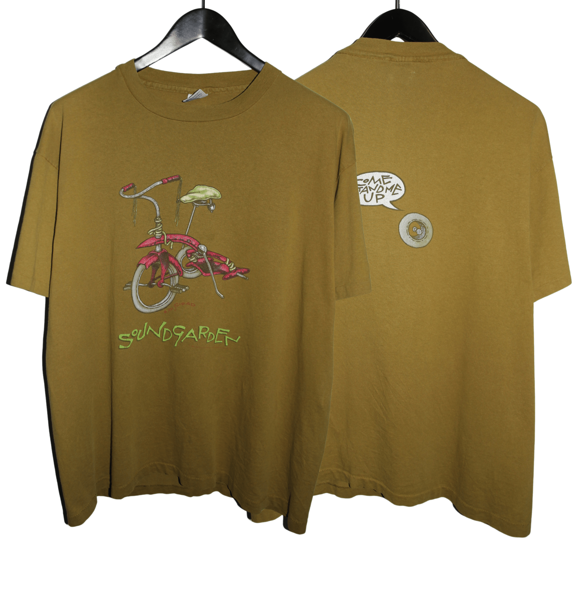 Soundgarden 1994 Kickstand Shirt - Faded AU