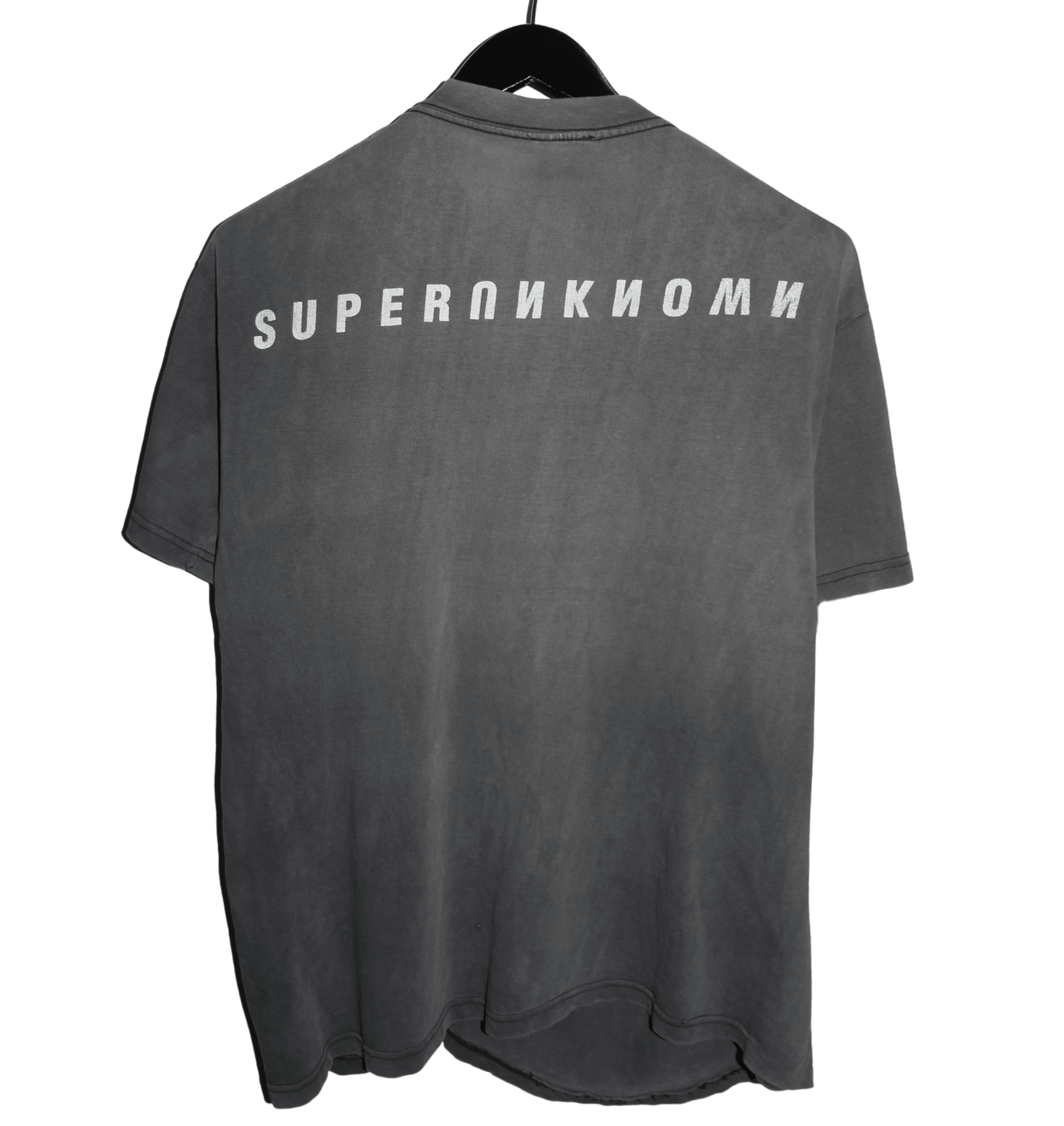 Soundgarden 1994 Superunknown Shirt - Faded AU