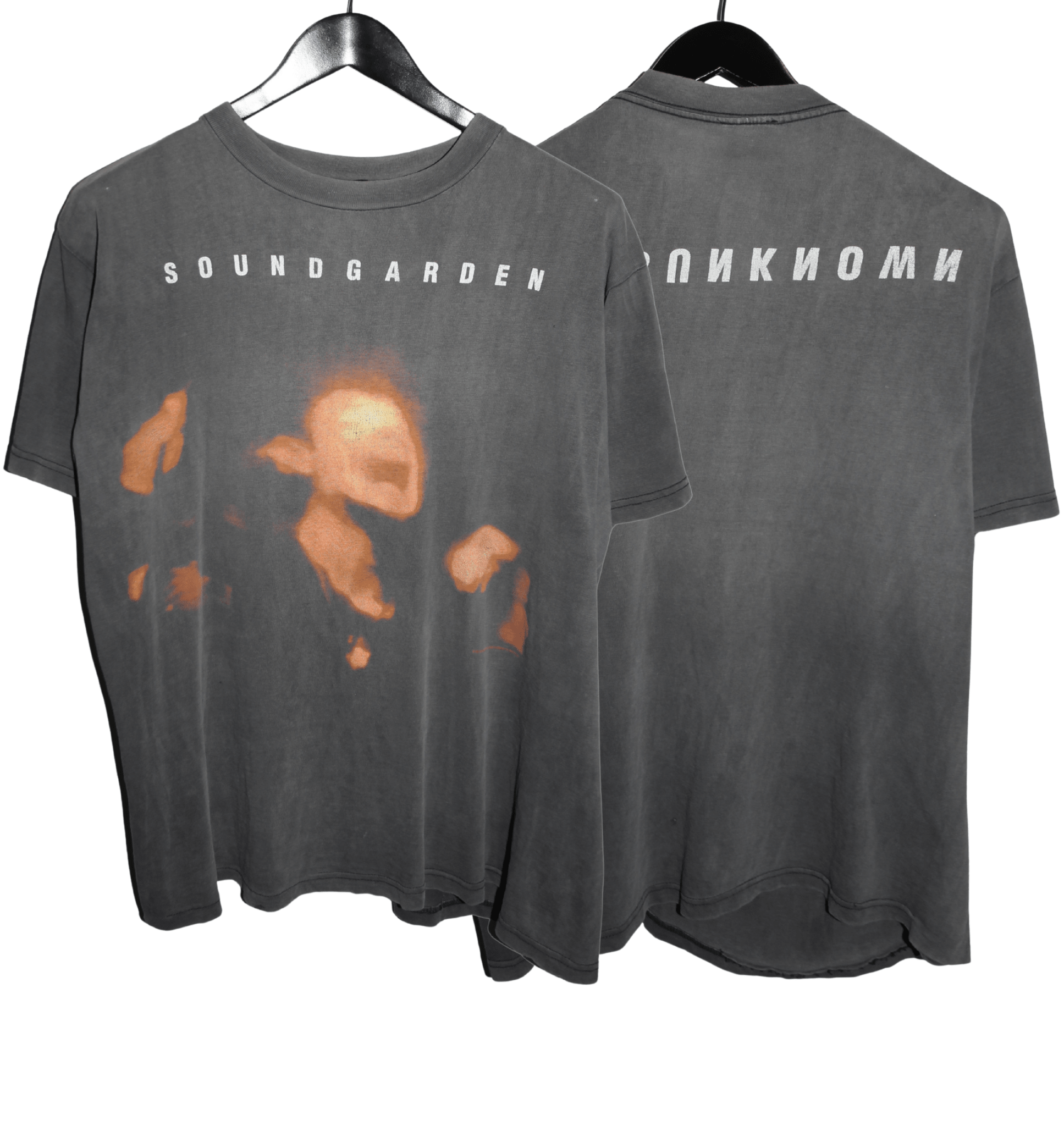 Soundgarden 1994 Superunknown Shirt - Faded AU