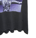 Soundgarden 1997 Jesus Christ Pose Australian Tour Shirt - Faded AU
