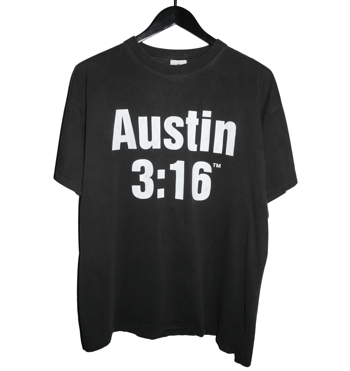 Stone Cold Steve Austin 1999 3:16 Shirt - Faded AU