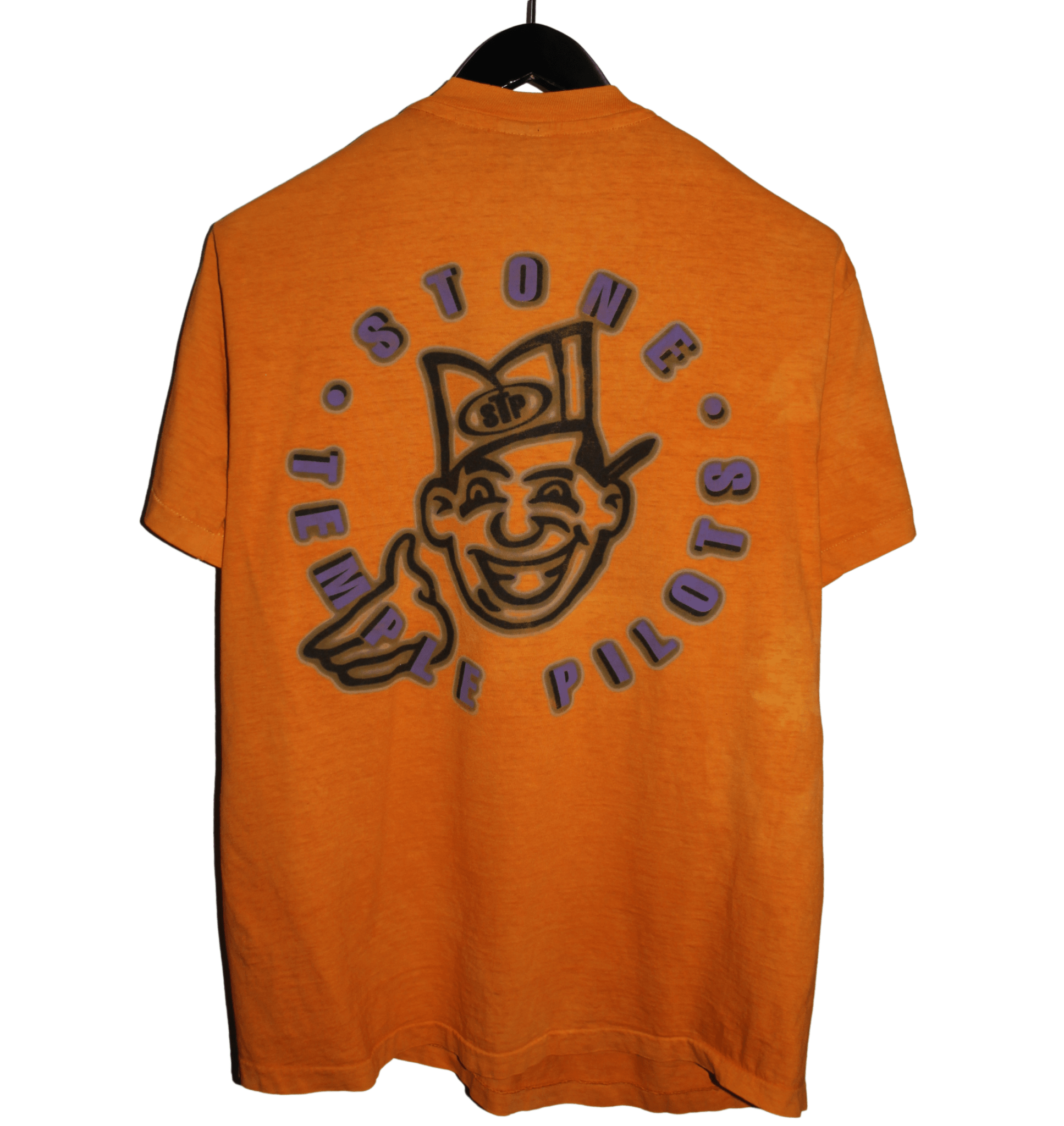 Stone Temple Pilots 1993 Shirt - Faded AU