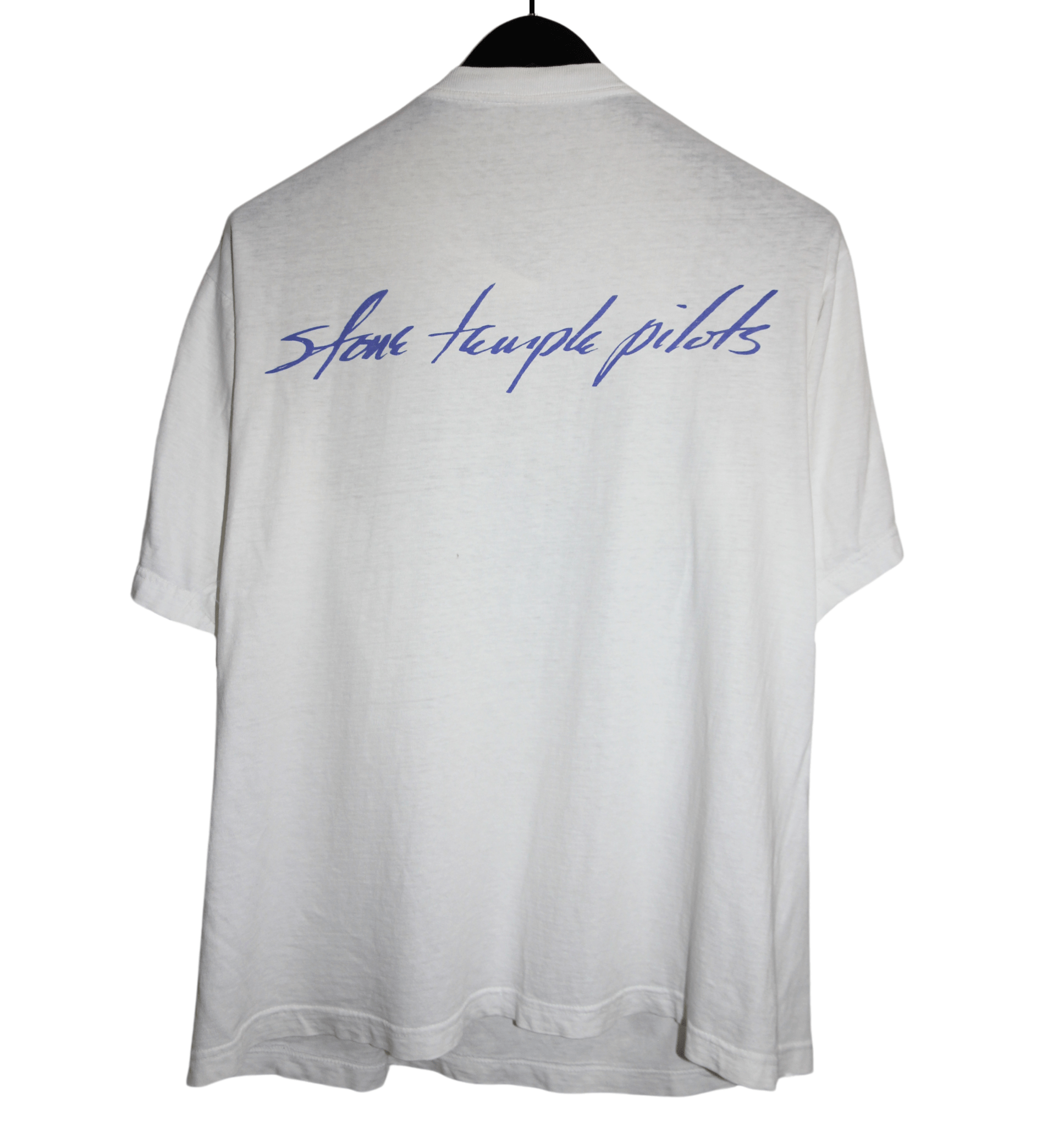 Stone Temple Pilots 1994 Record Store Promo Shirt - Faded AU