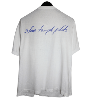 Stone Temple Pilots 1994 Record Store Promo Shirt - Faded AU