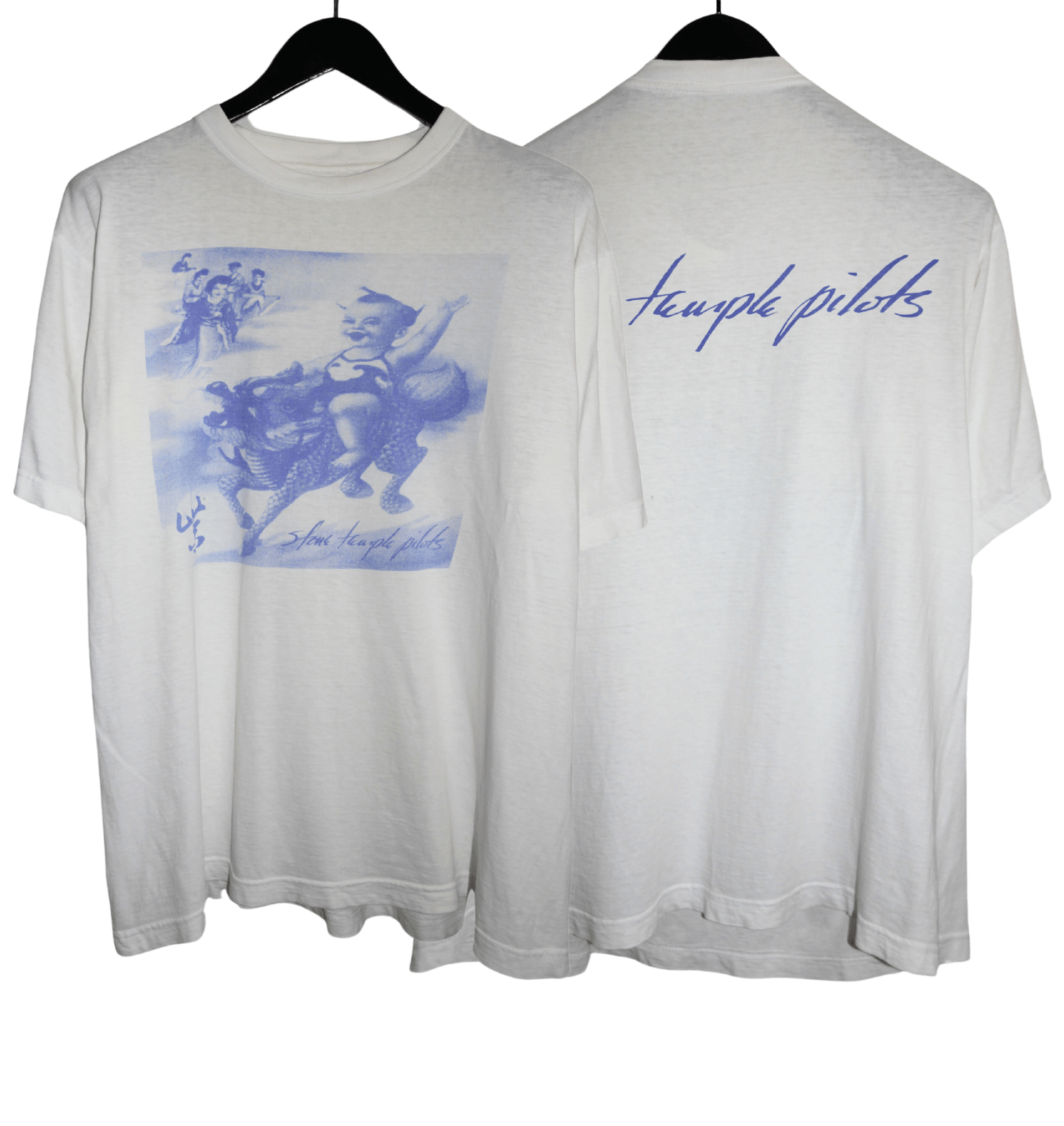 90's STONE TEMPLE PILOTS T-Shirt 90年代 ストーン テンプル