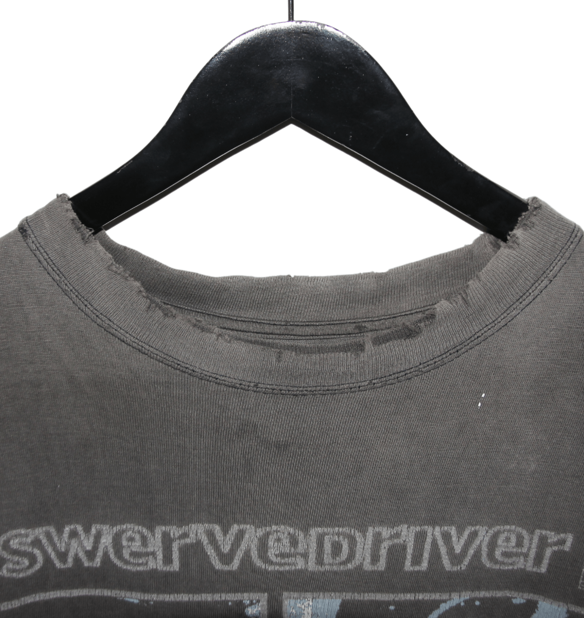 Swervedriver 1995 Ejector Seat Reservation Album Shirt - Faded AU