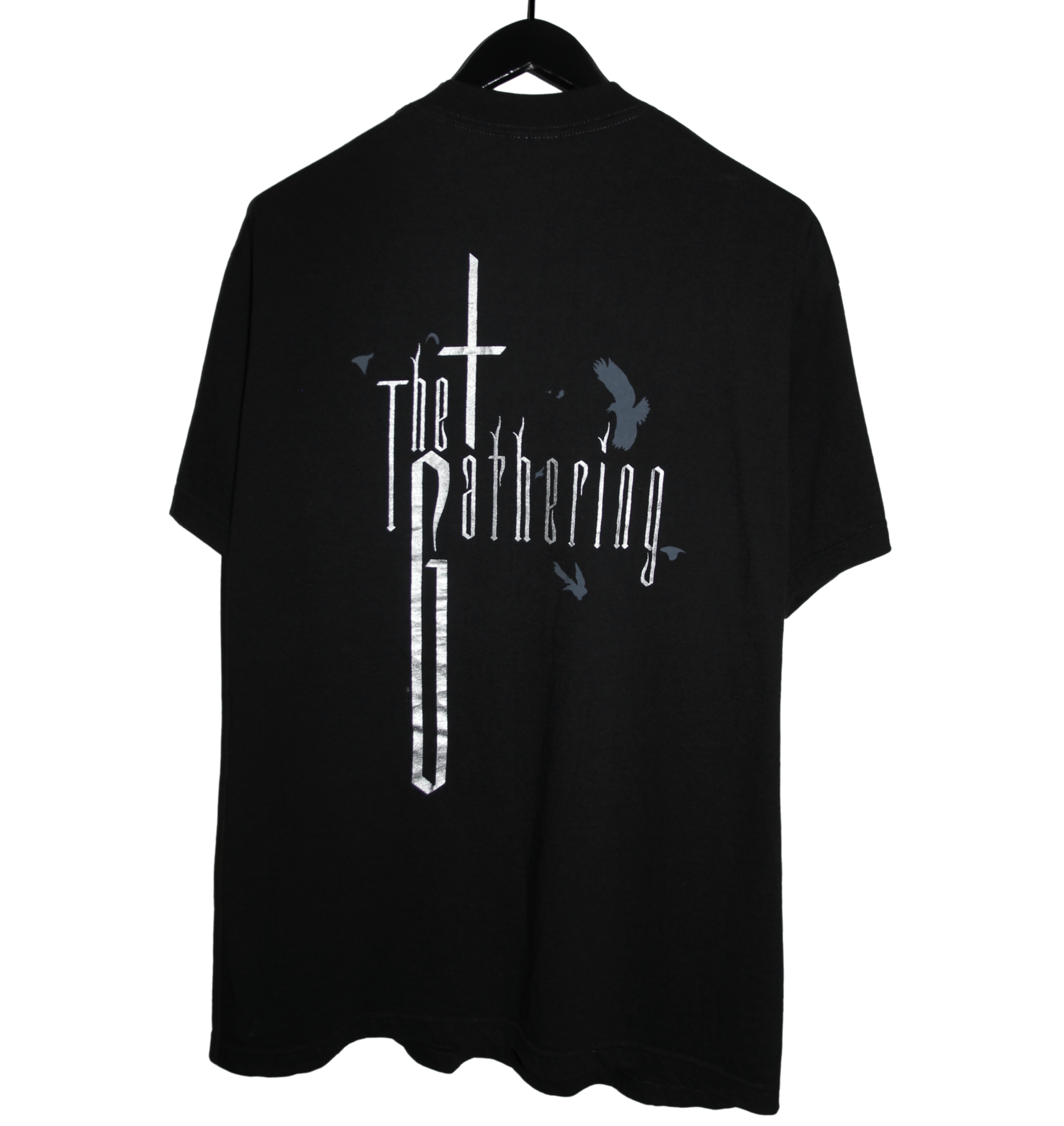 Testament 1999 The Gathering Shirt - Faded AU