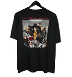 The Black Crowes 1992 High as the Moon Tour Shirt - Faded AU