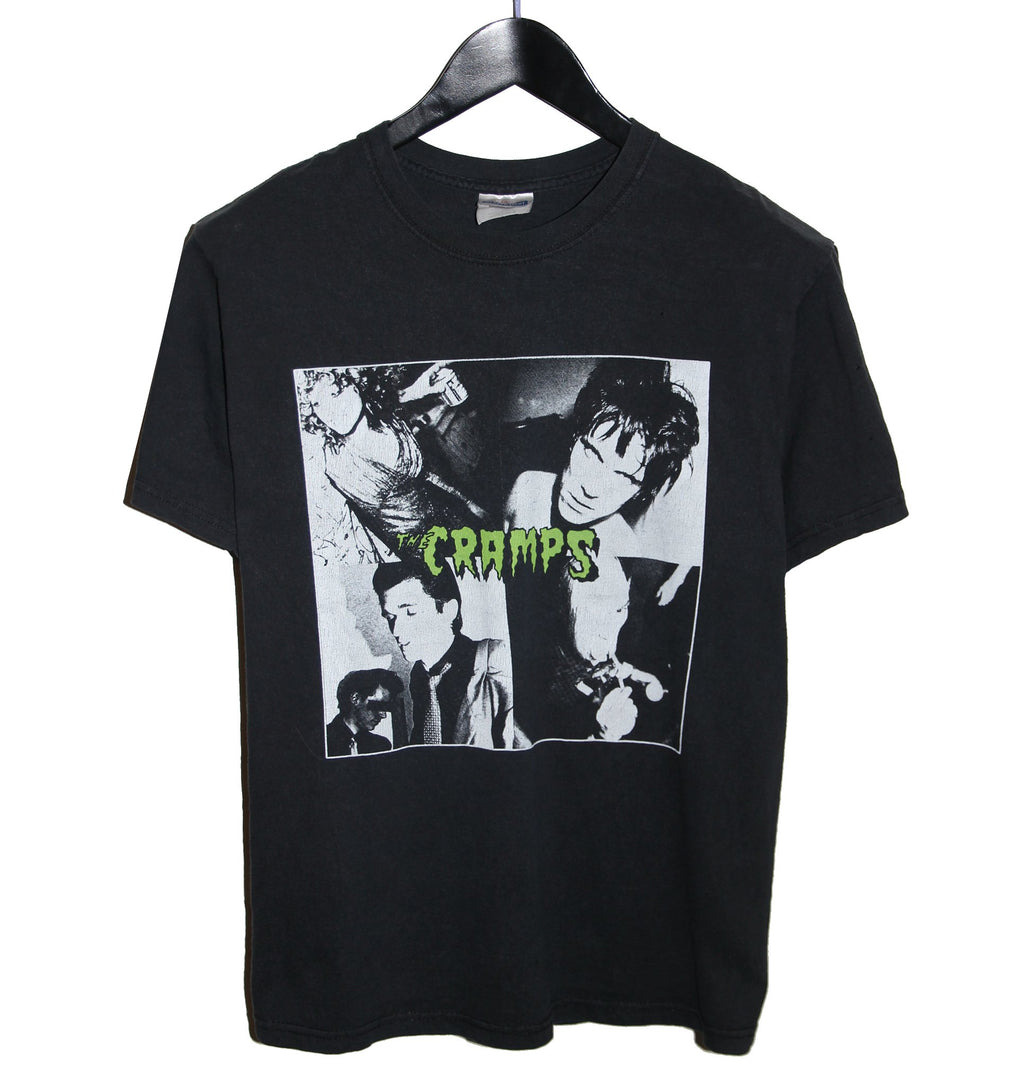 The Cramps 00s Shirt - Faded AU