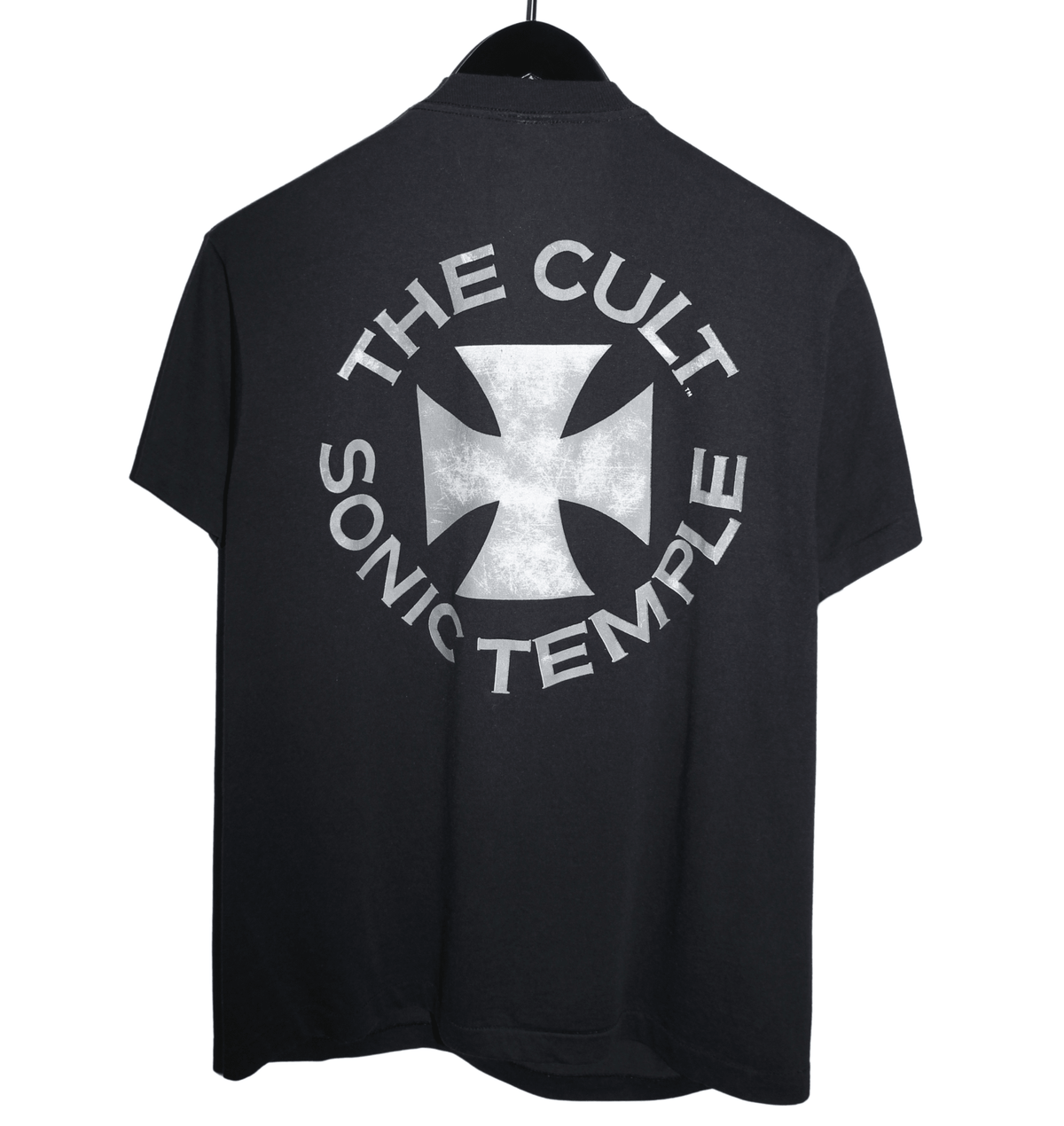 The Cult 1989 Sonic Temple Shirt - Faded AU