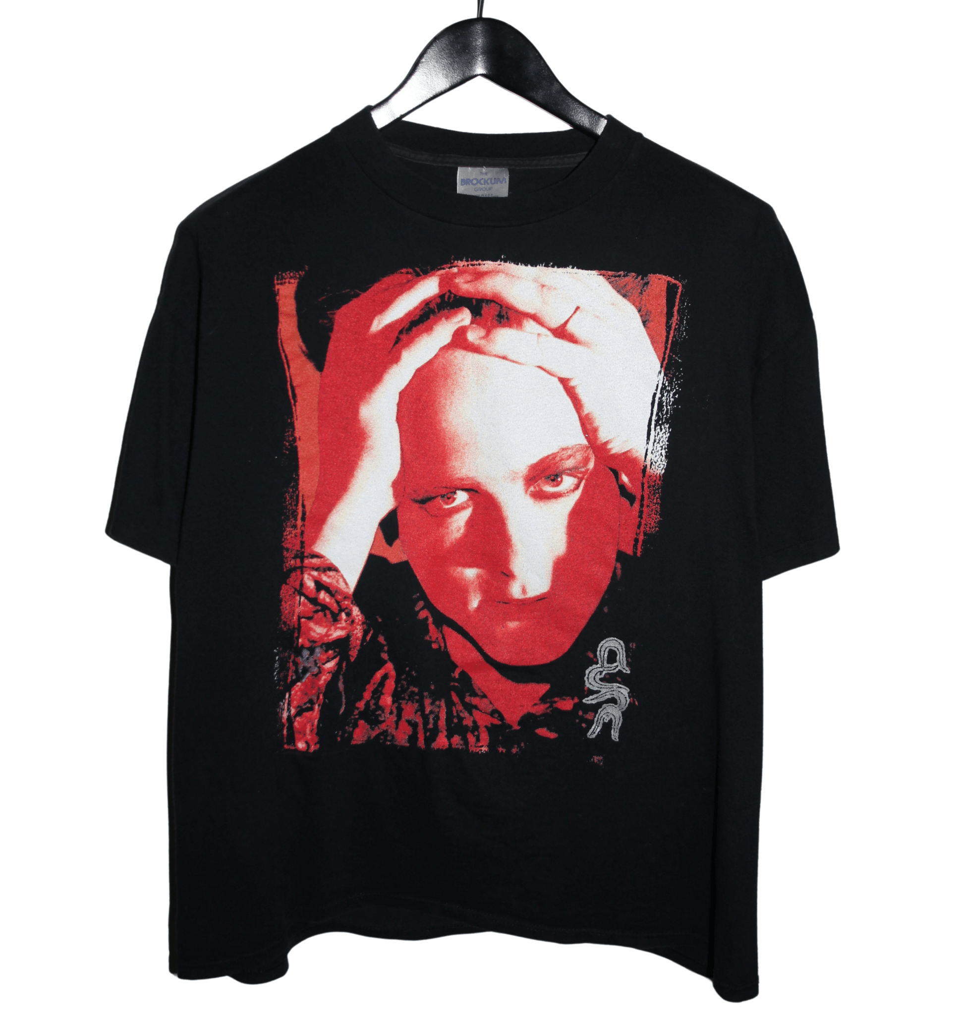 The Cure 1992 Wish Tour Shirt - Faded AU