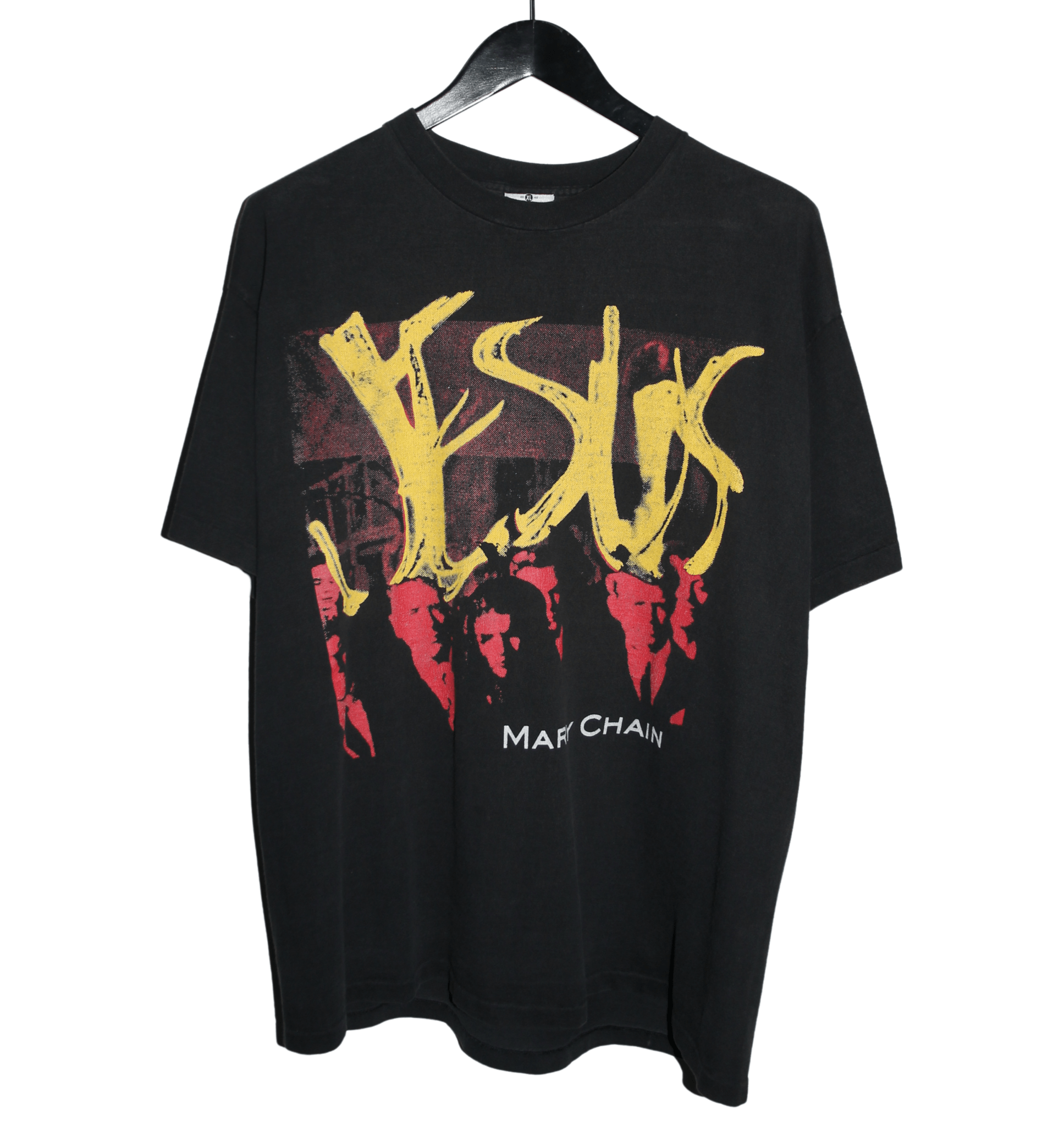 The Jesus and Mary Chain 1992 Shirt - Faded AU