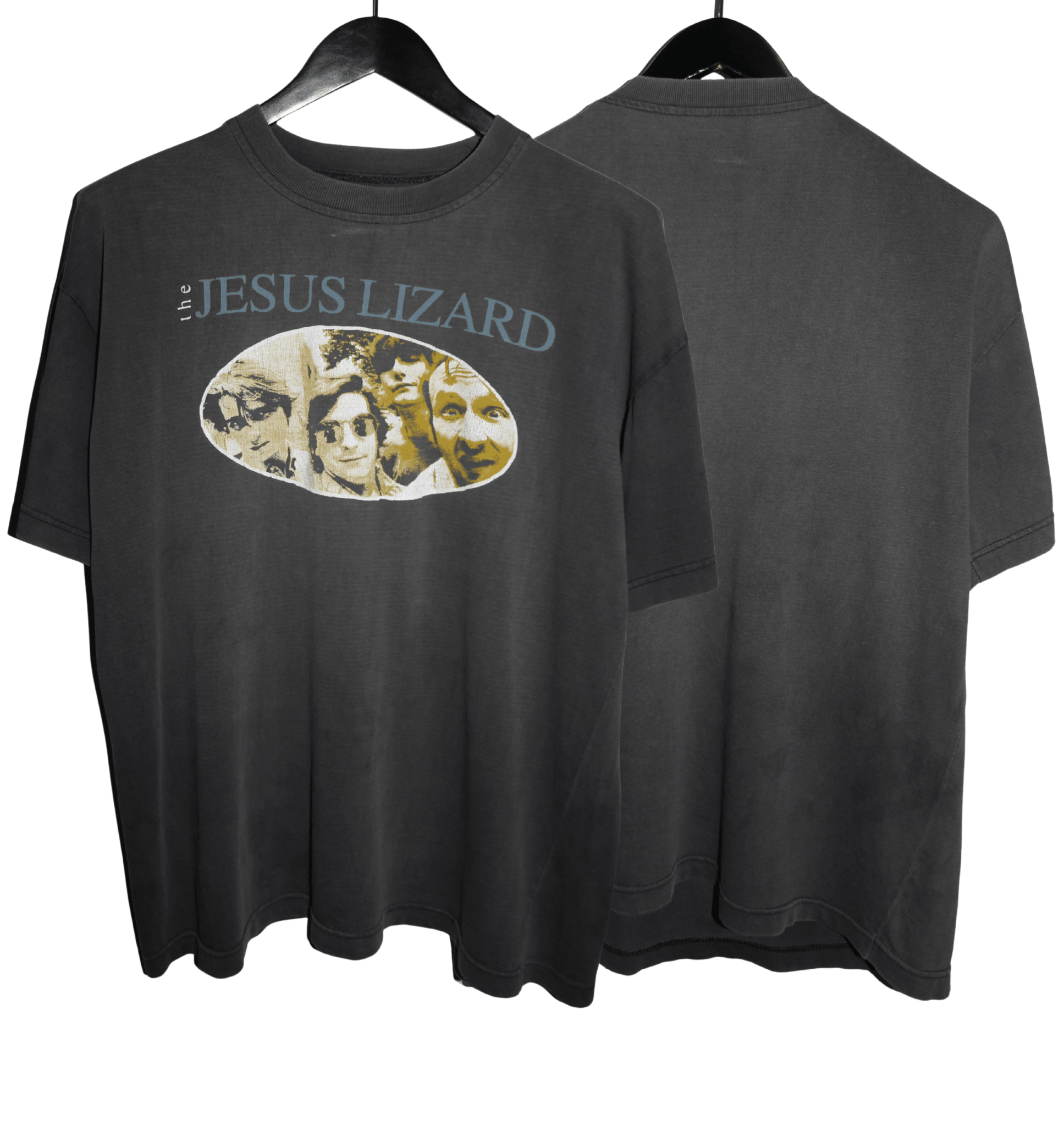 The Jesus Lizard 90's Shirt - Faded AU