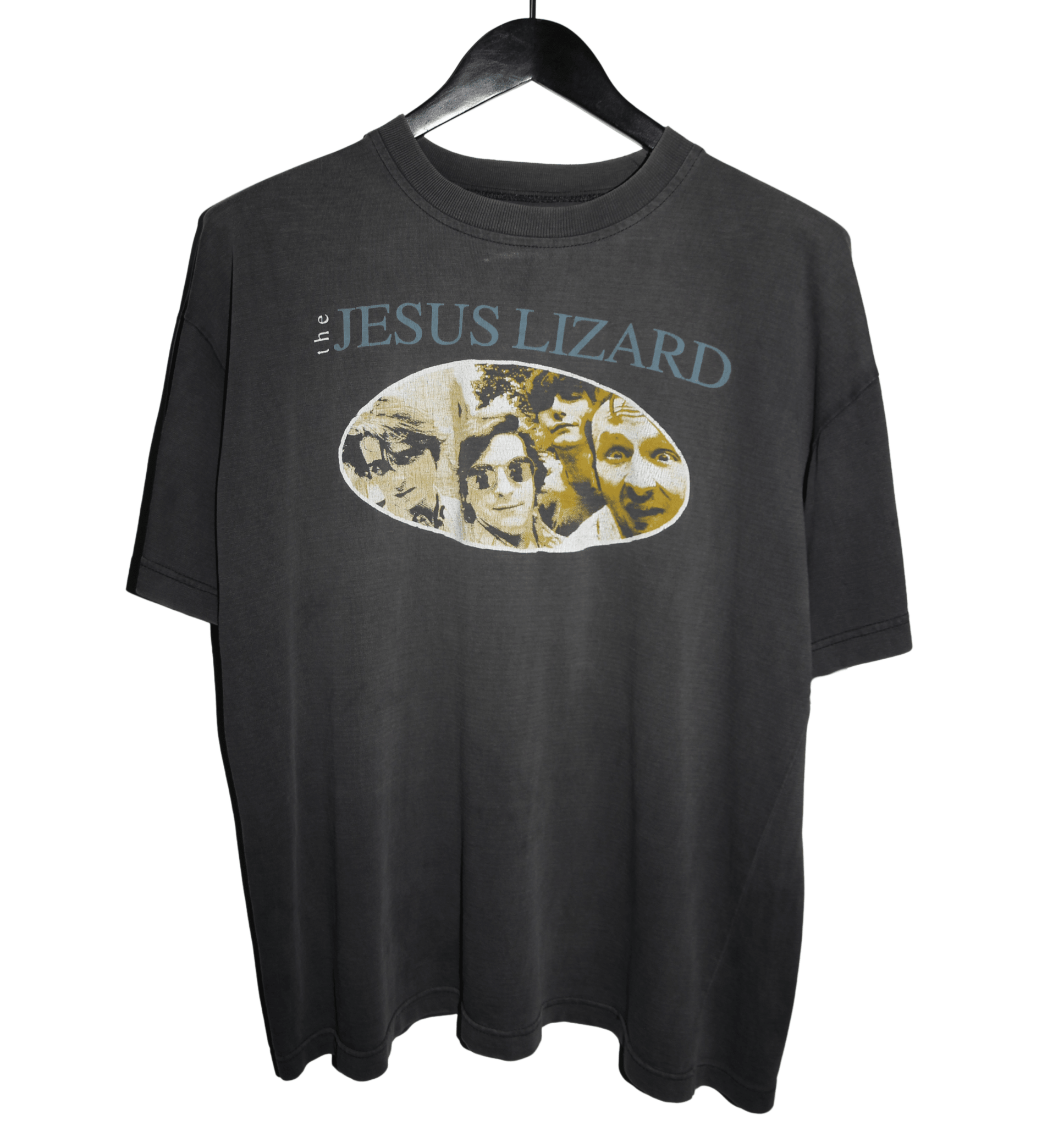 The Jesus Lizard 90's Shirt - Faded AU